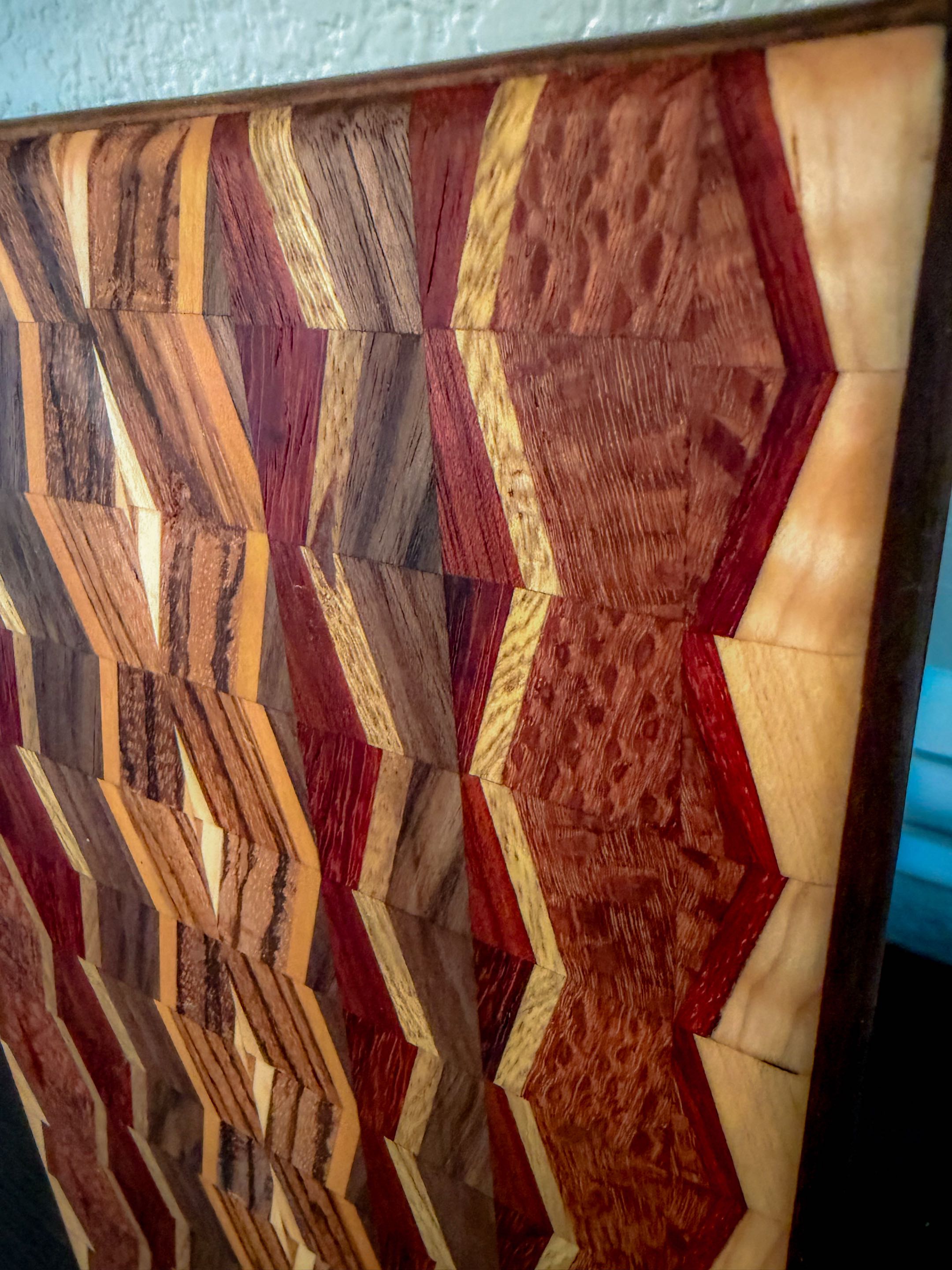Multi Color cutting/charcuterie