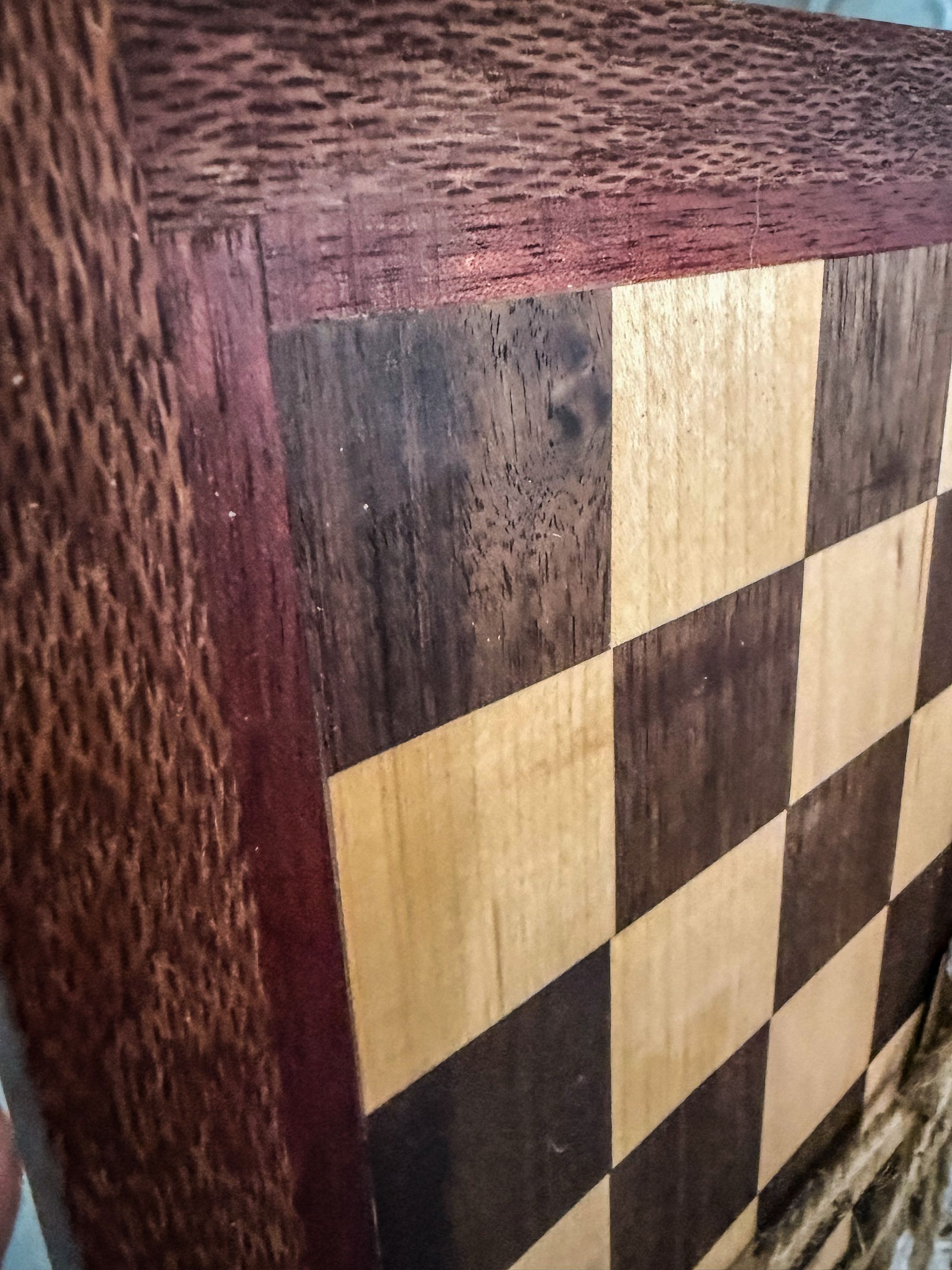 Walnut Maple cutting/charcuterie