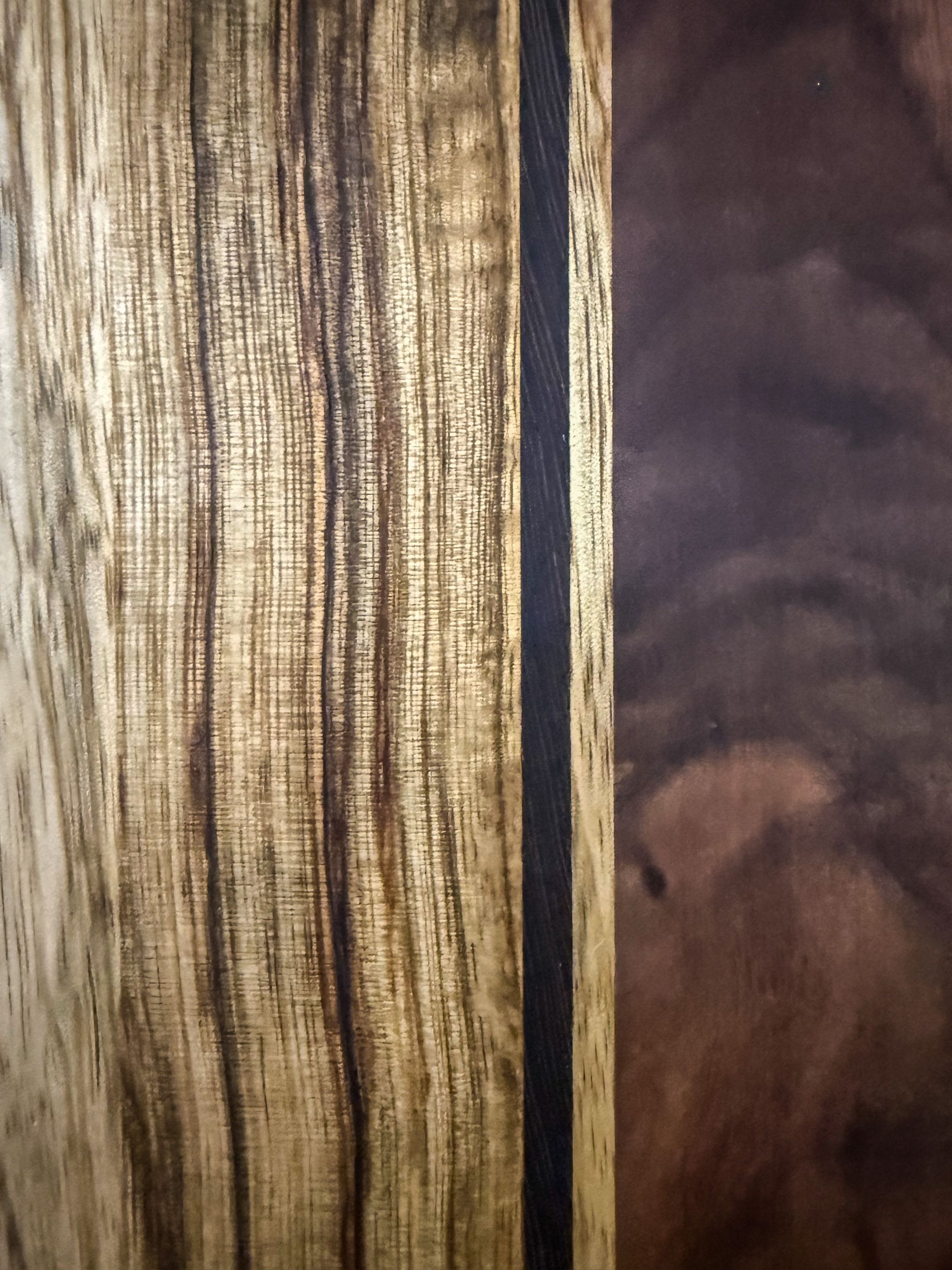 Black Limba Black Walnut cutting/charcuterie