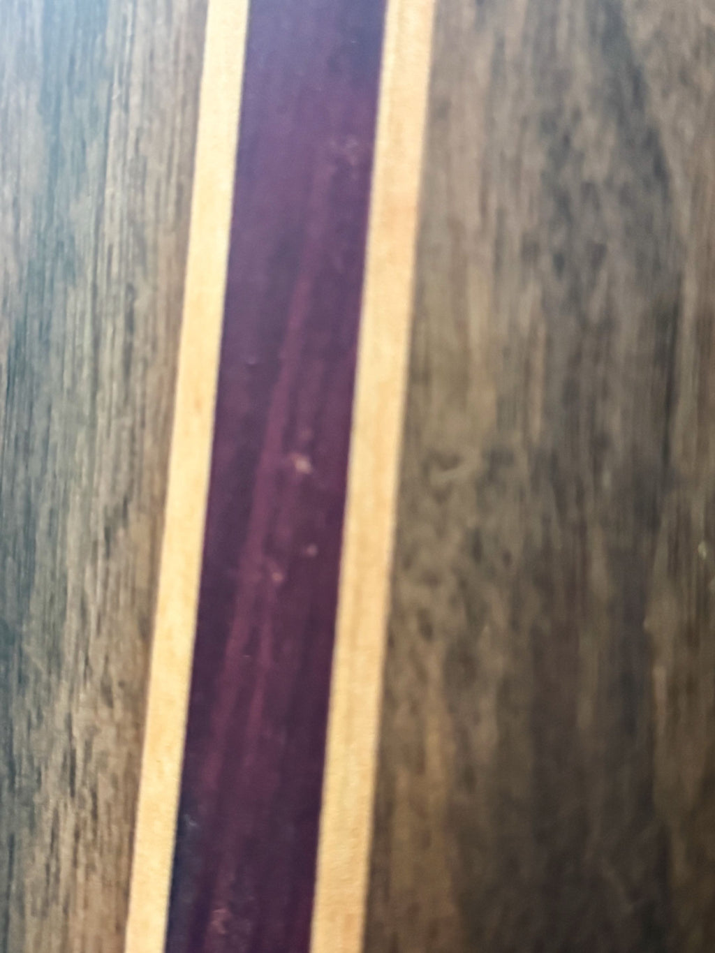 Maple Walnut cutting/charcuterie board