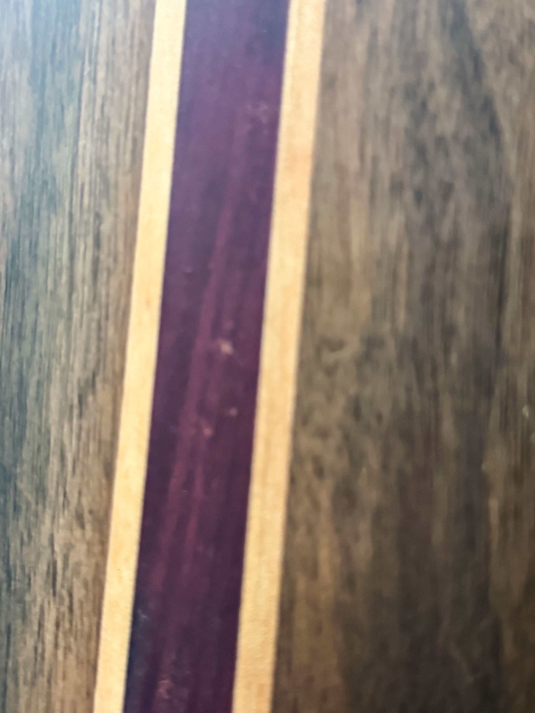 Maple Walnut cutting/charcuterie board