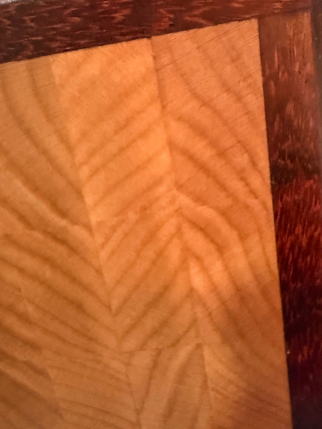 Cherry cutting/charcuterie