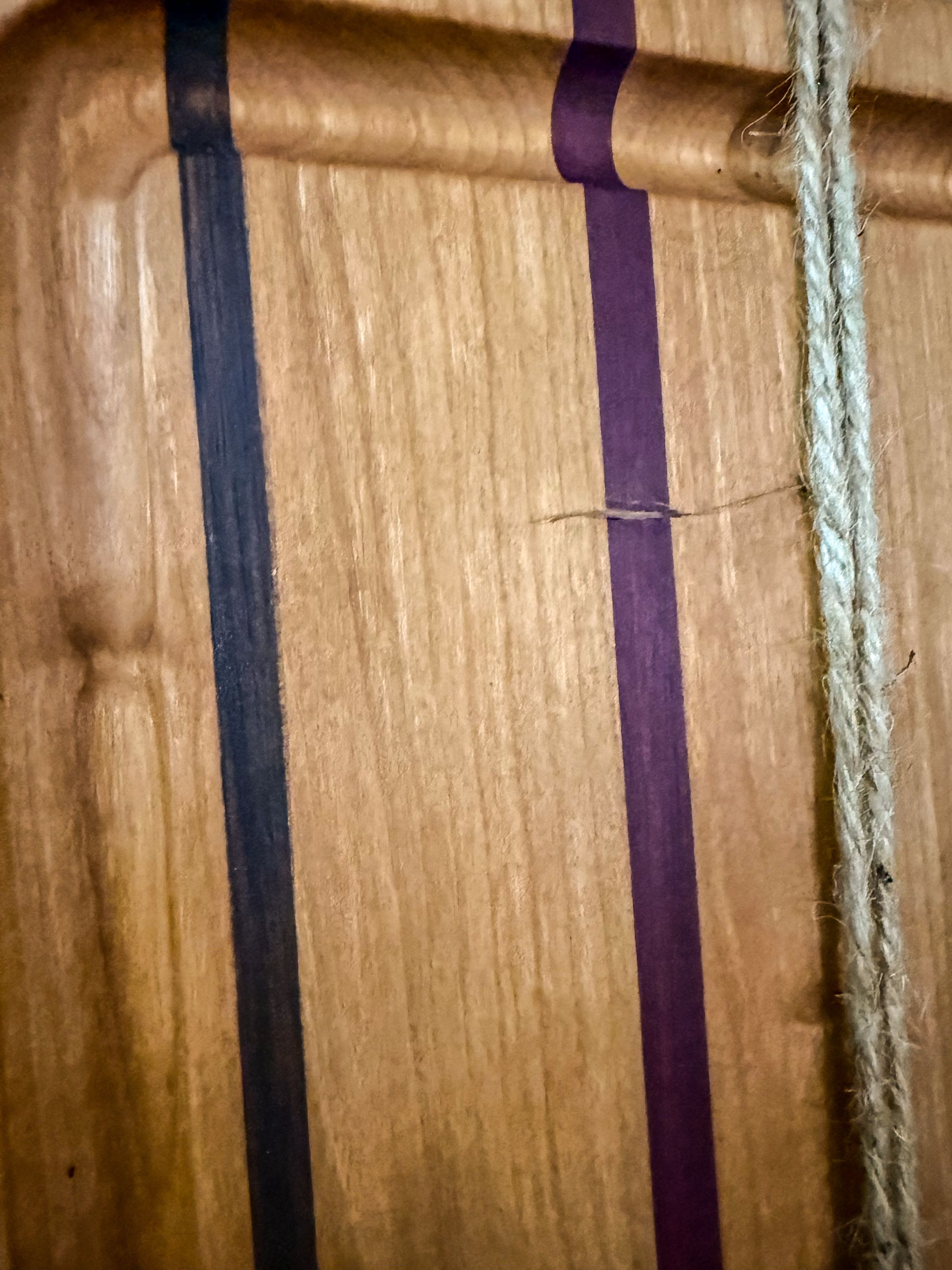 Cherry cutting/charcuterie