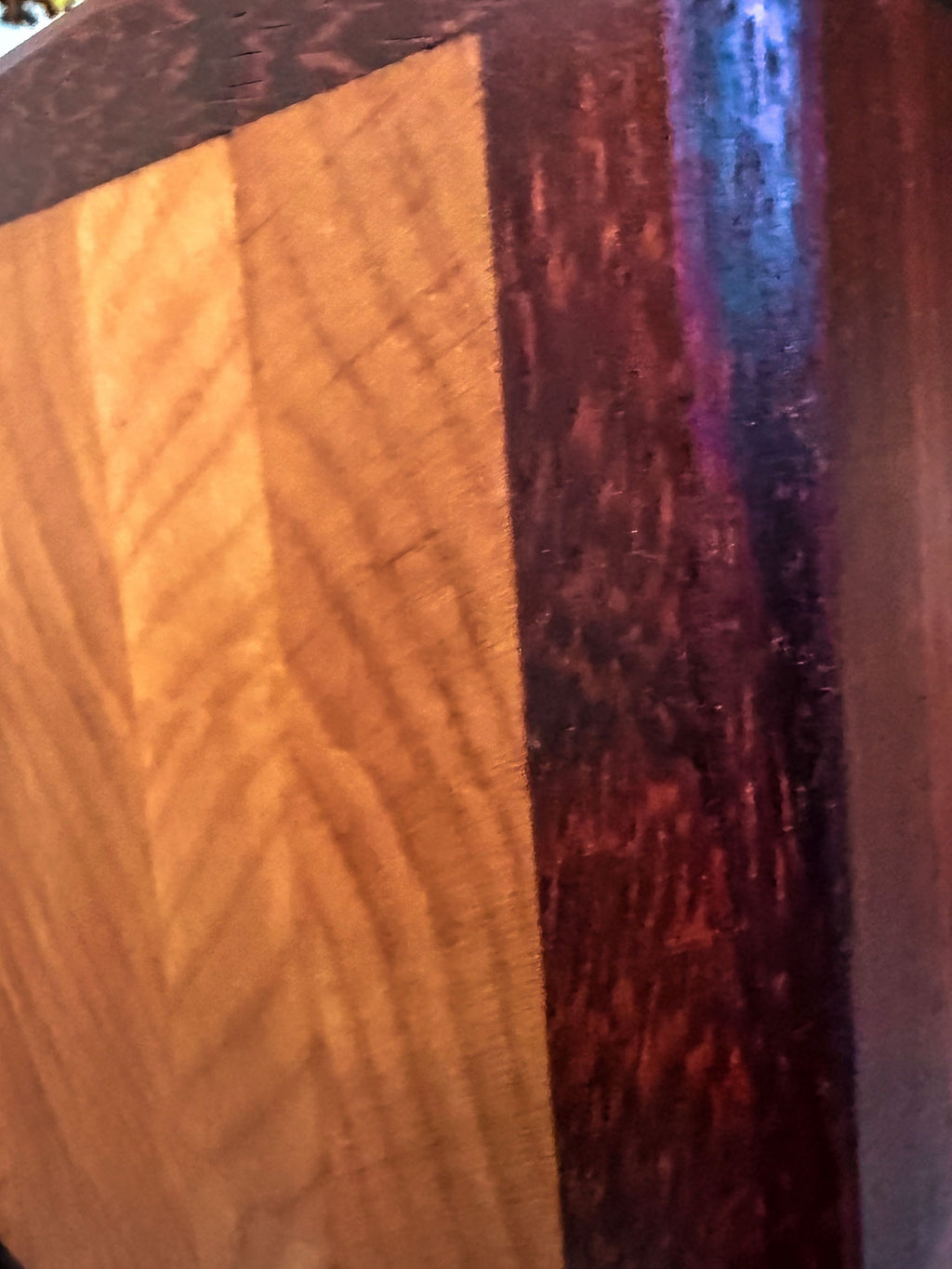 Cherry cutting/charcuterie