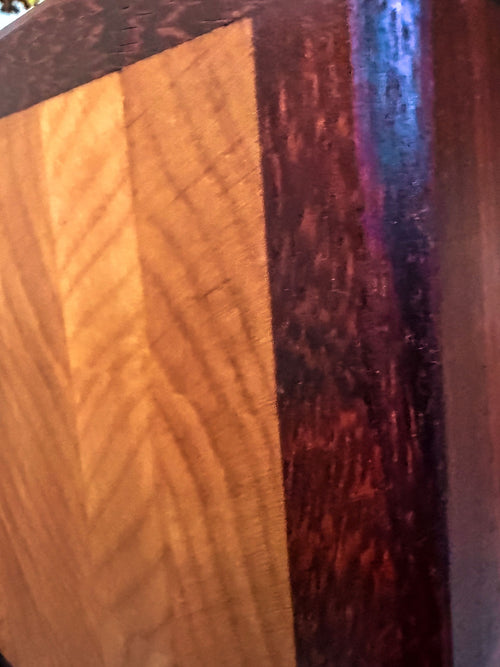 Cherry cutting/charcuterie