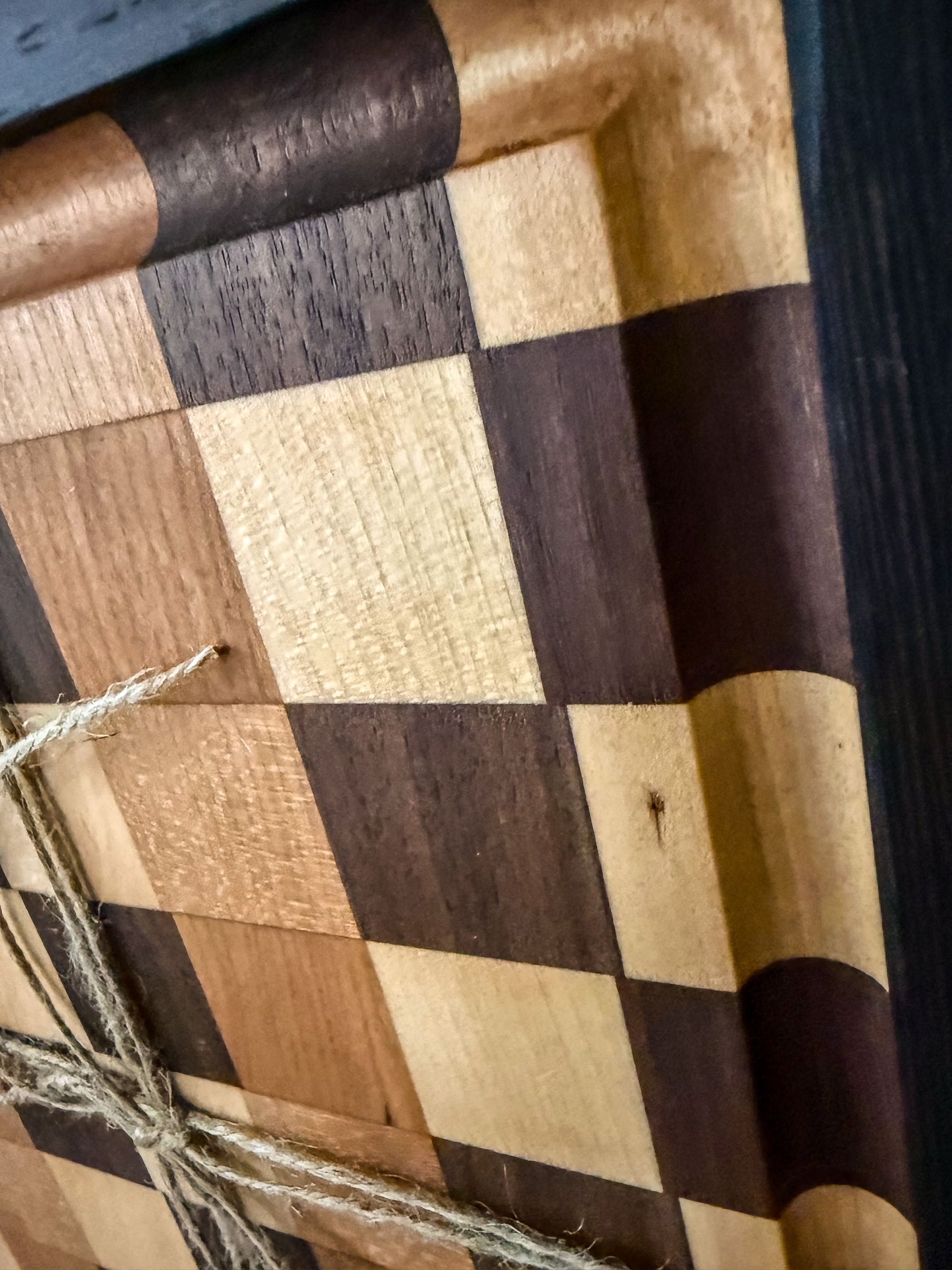 Walnut Maple Cherry cuttering/charcuterie boards
