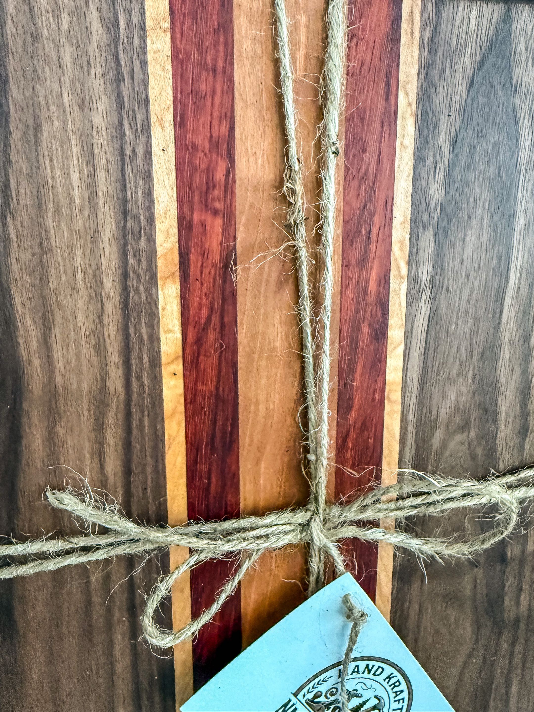 Walnut Cherry cutting/charcuterie