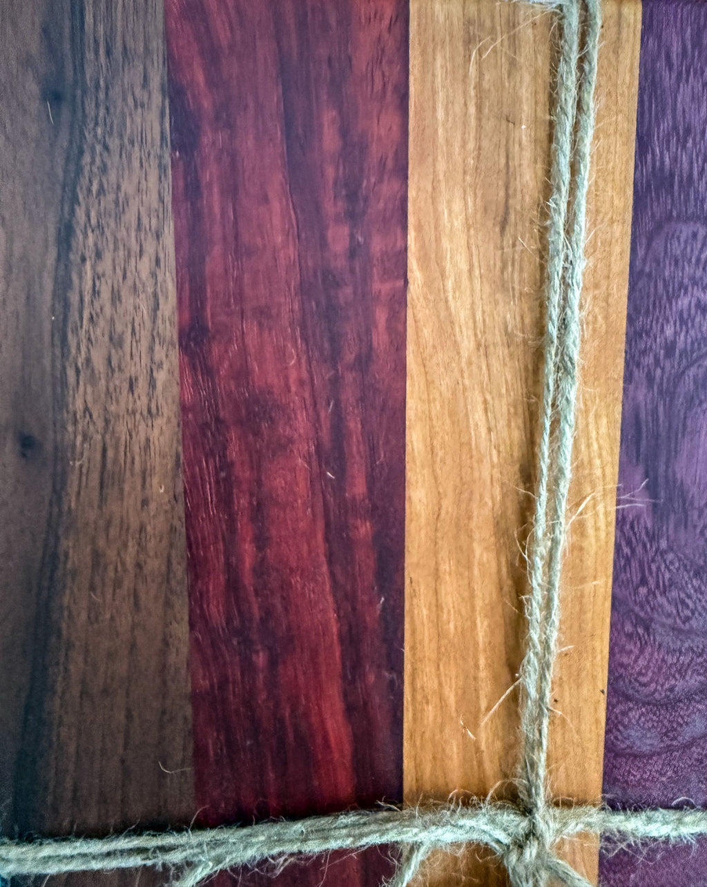 Multi Color cutting/charcuterie board