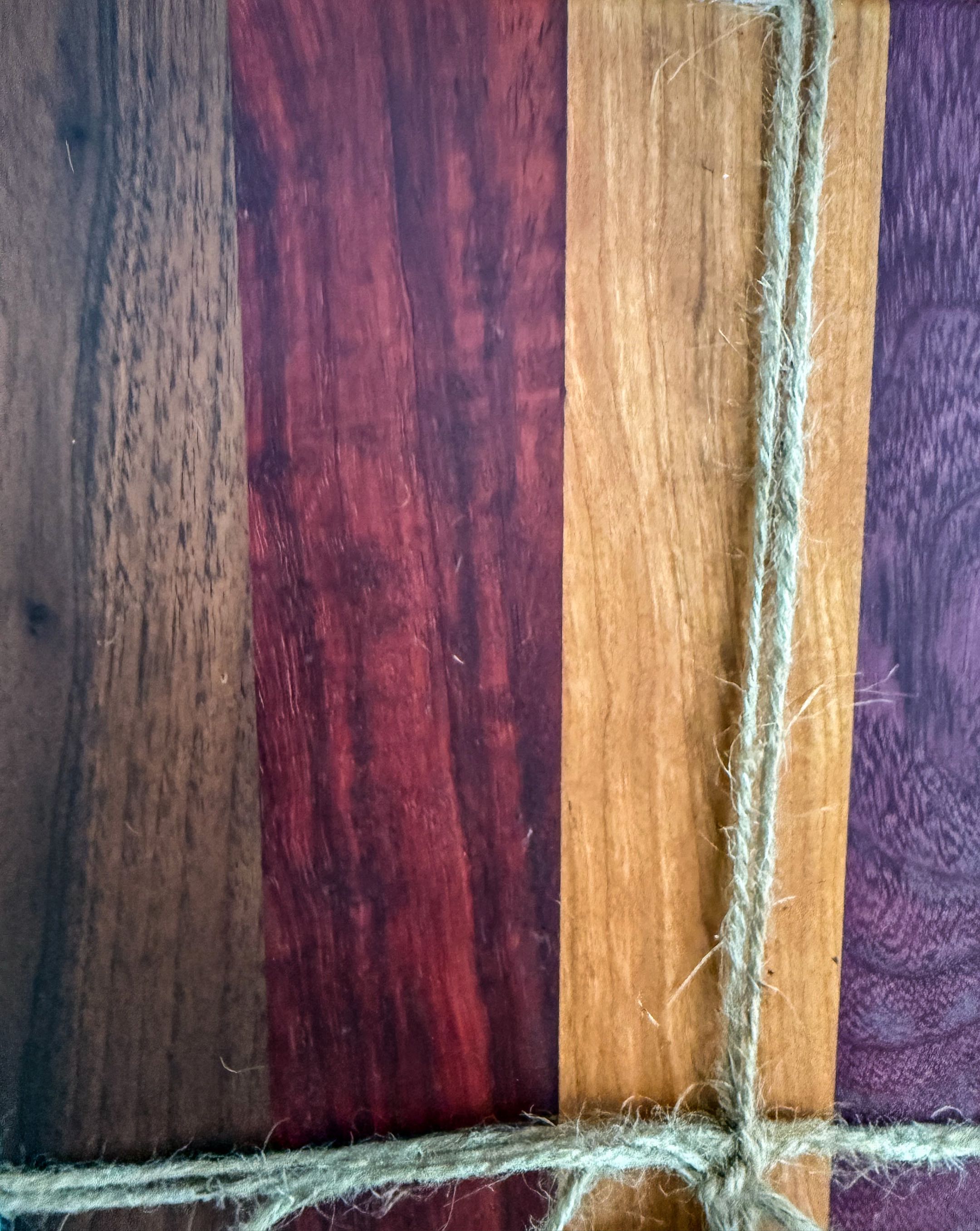 Multi Color cutting/charcuterie board
