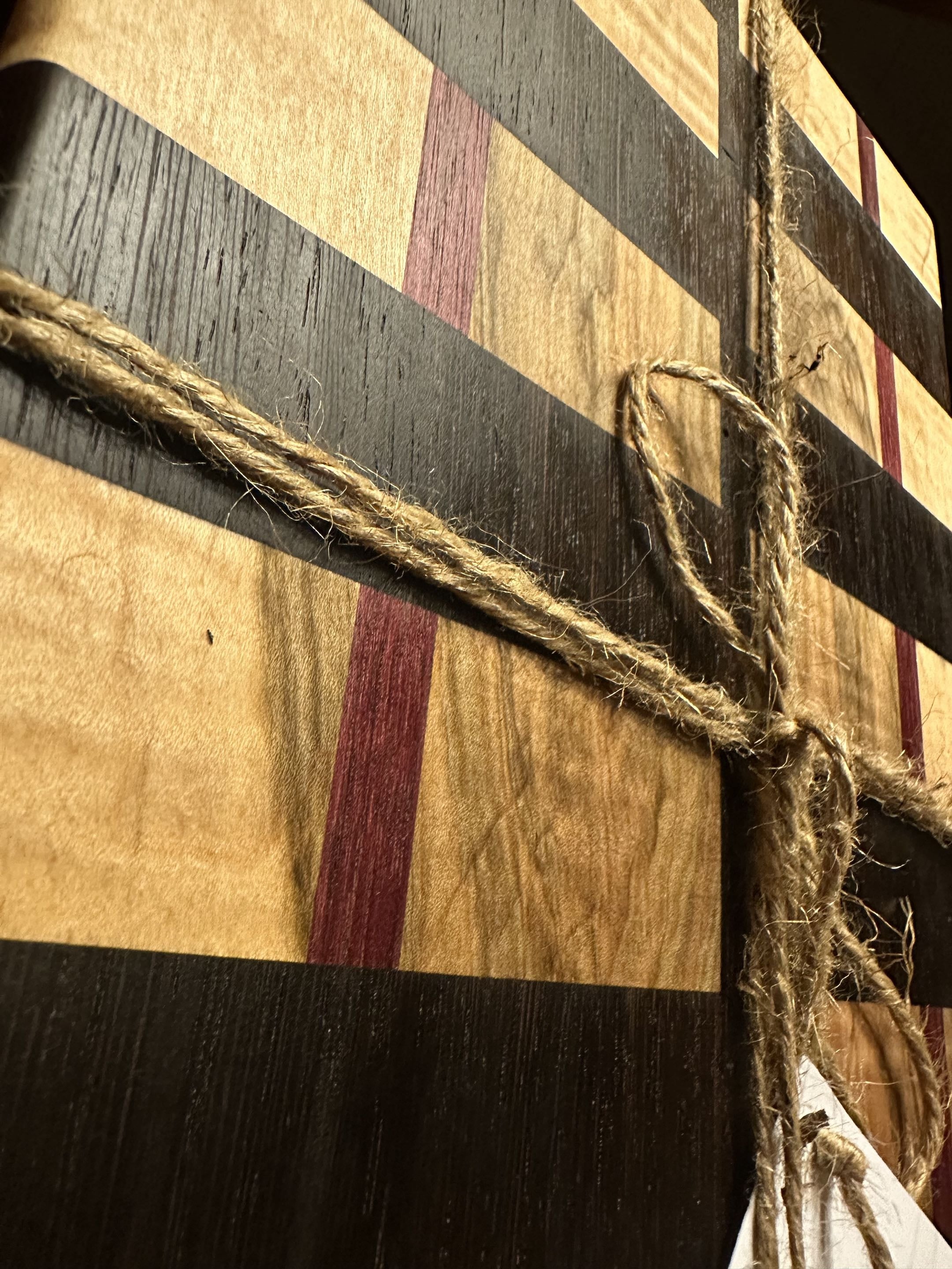 Wenge Flip