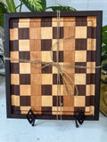 Walnut Maple Cherry cuttering/charcuterie boards