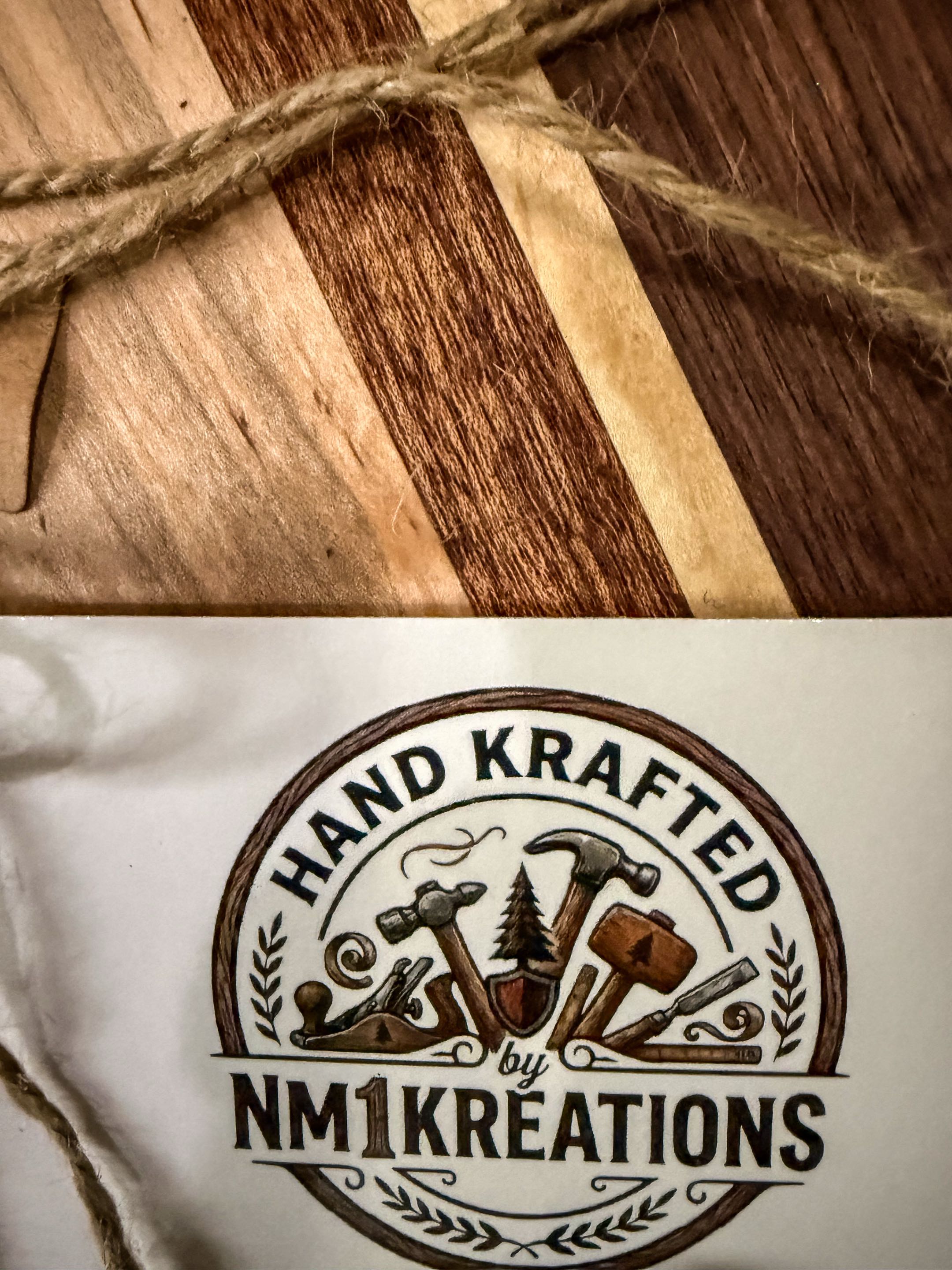 Maple Walnut cutting/charcuterie