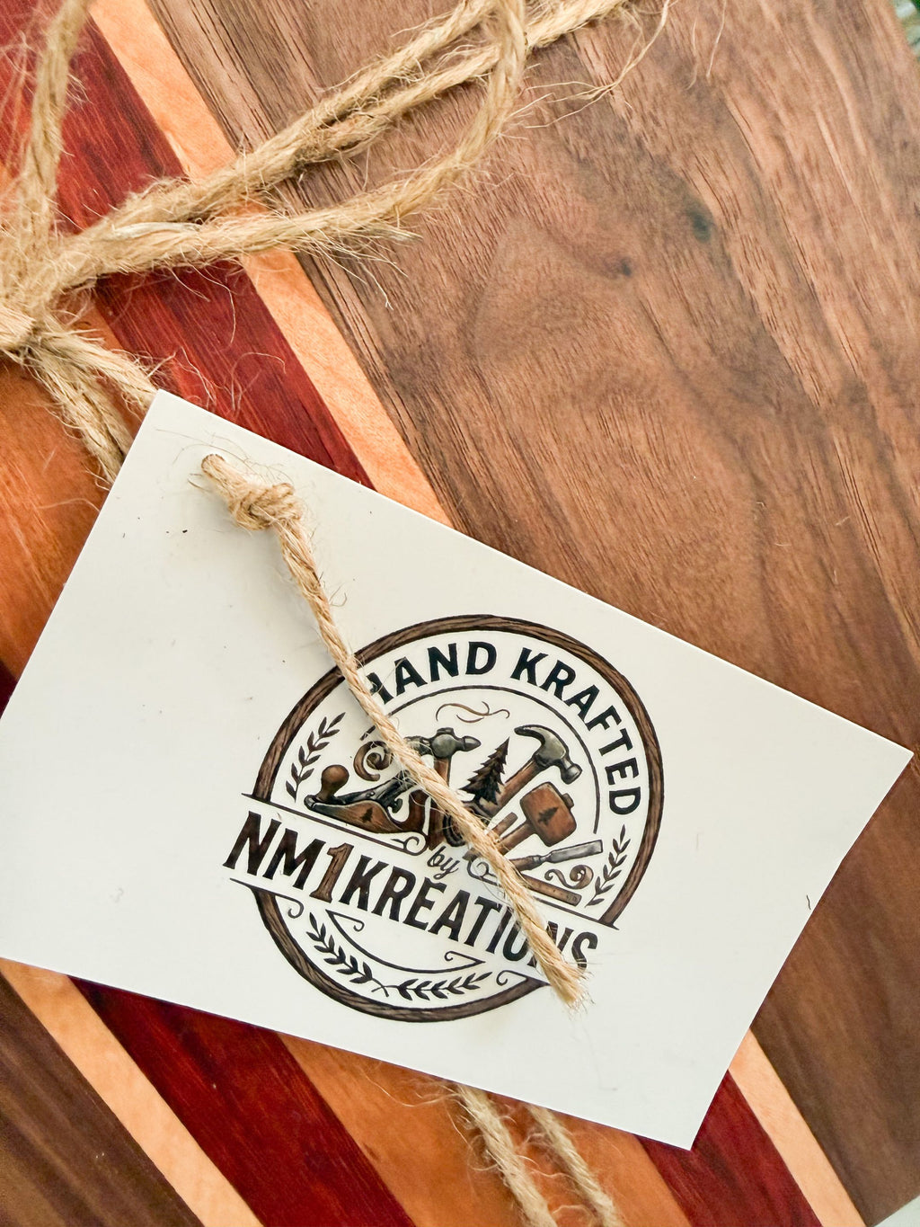 Walnut Cherry cutting/charcuterie