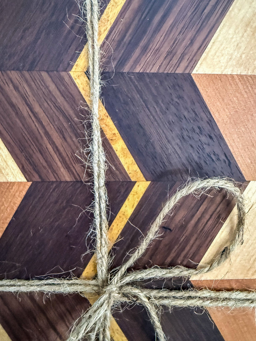 Walnut Maple Cherry Wave