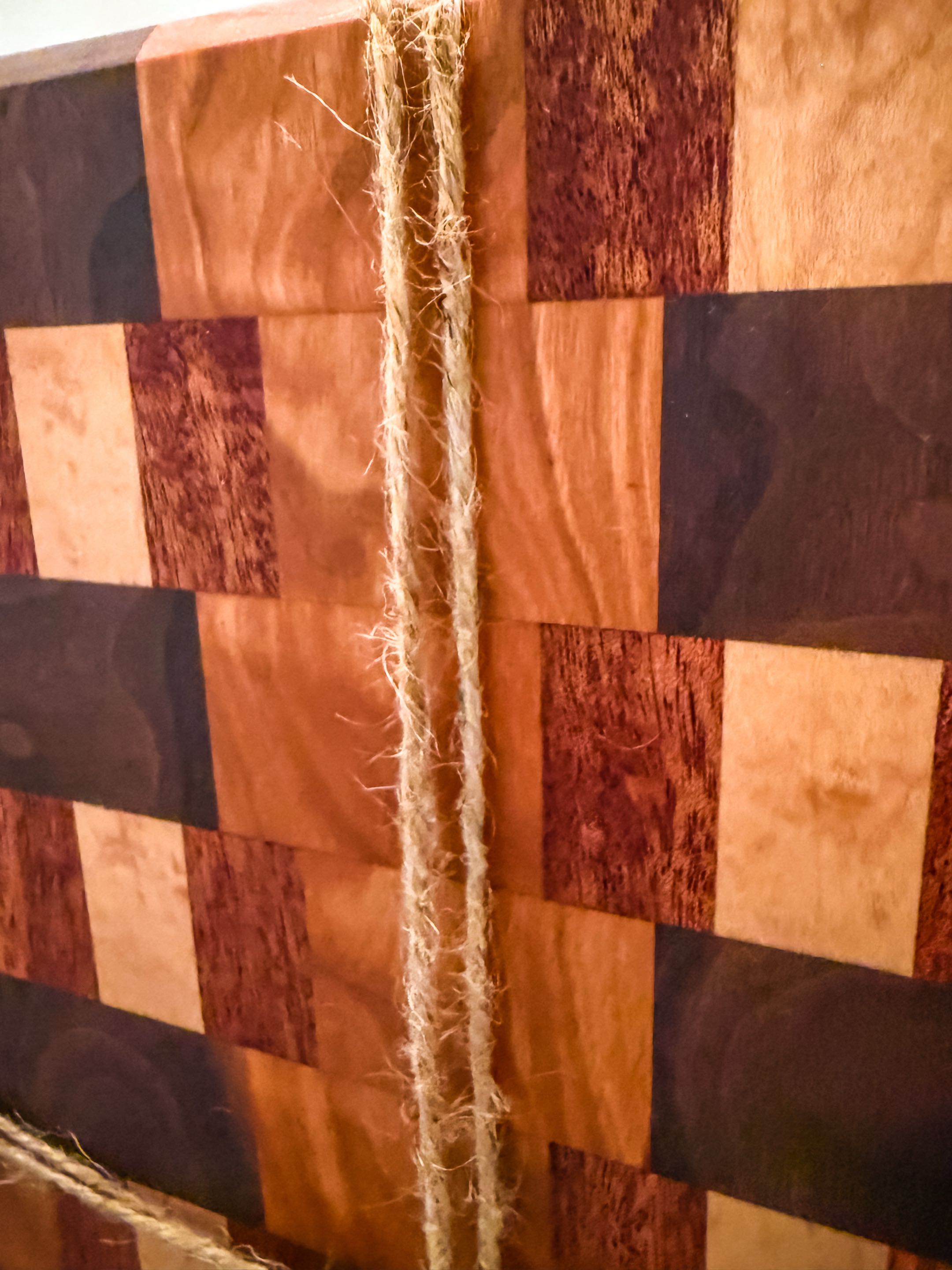 Walnut and Maple Flip