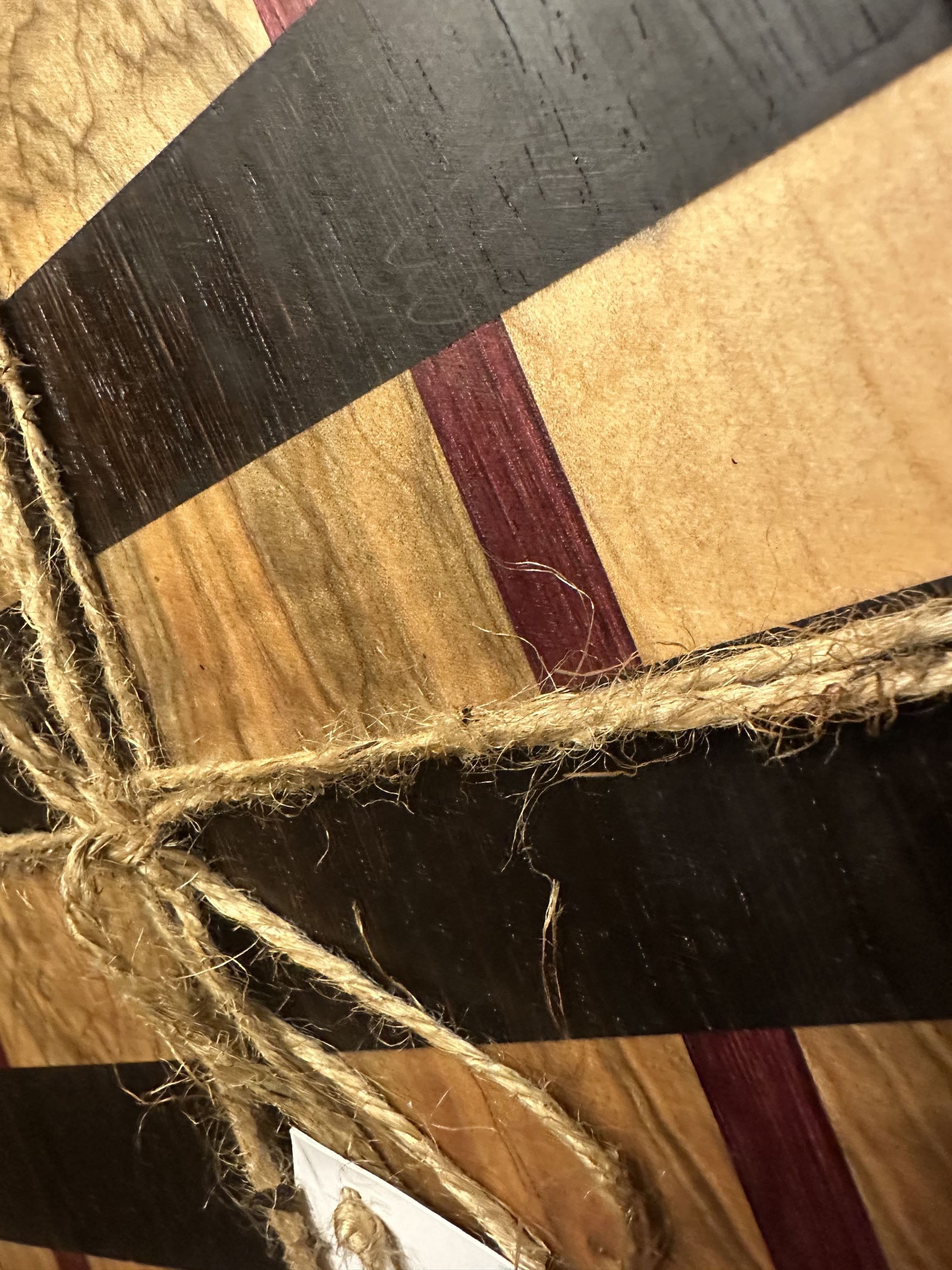 Wenge Flip
