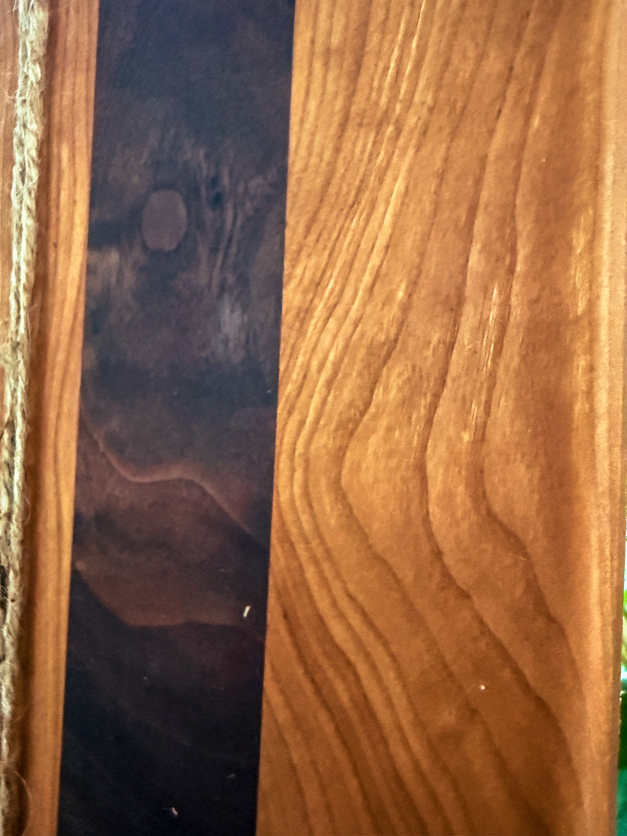 Maple Walnut cutting/chatcuterie