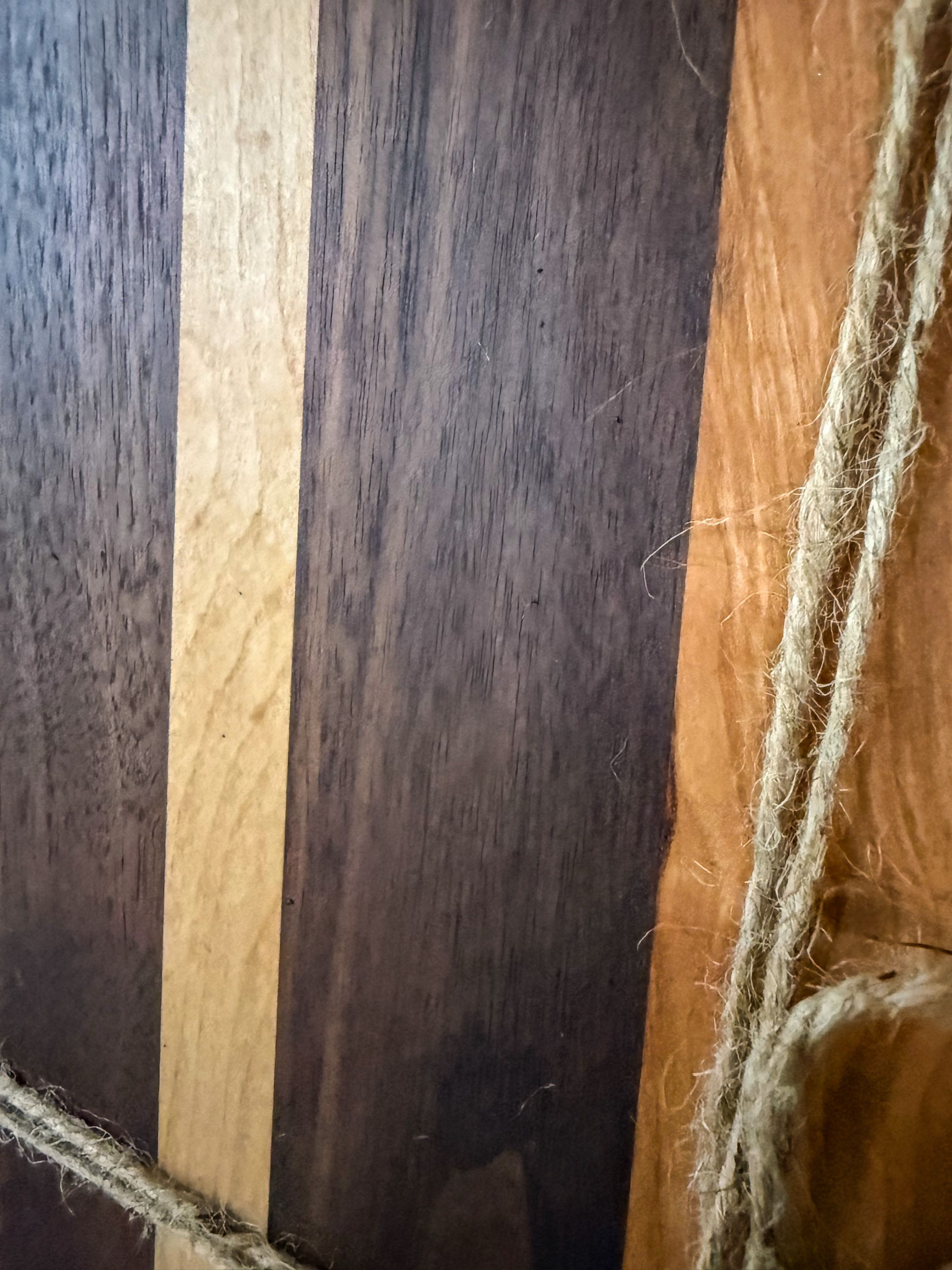 Walnut Cherry cutting/charcuterie