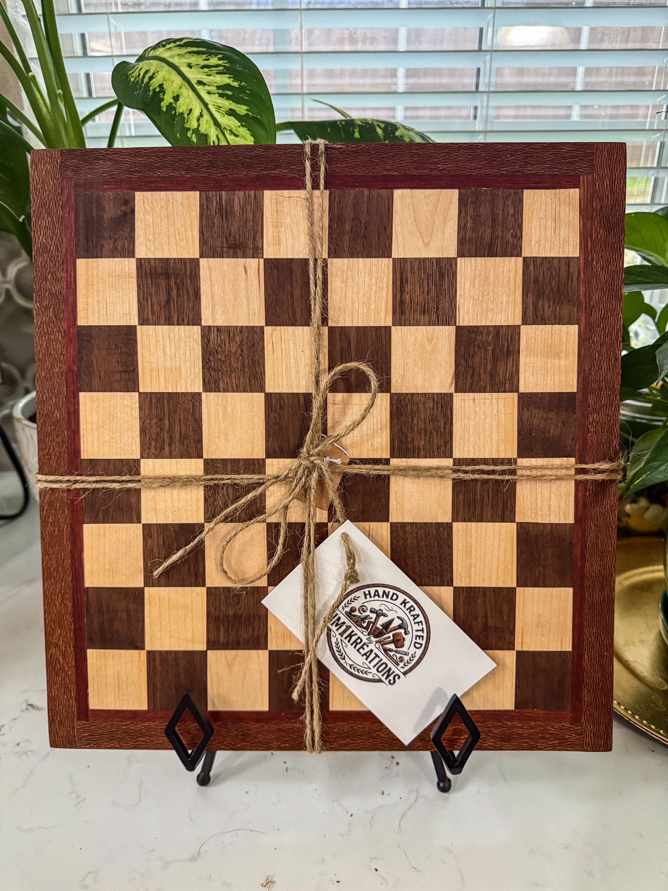 Walnut Maple cutting/charcuterie