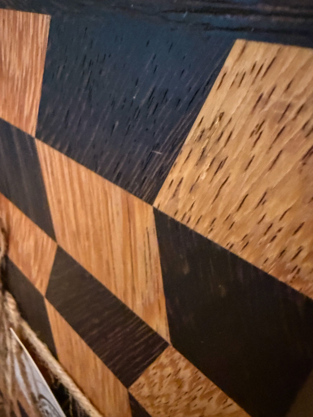 Wenge Wave