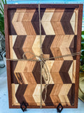 Maple Walnut Cherry cutting/charcuterie boards