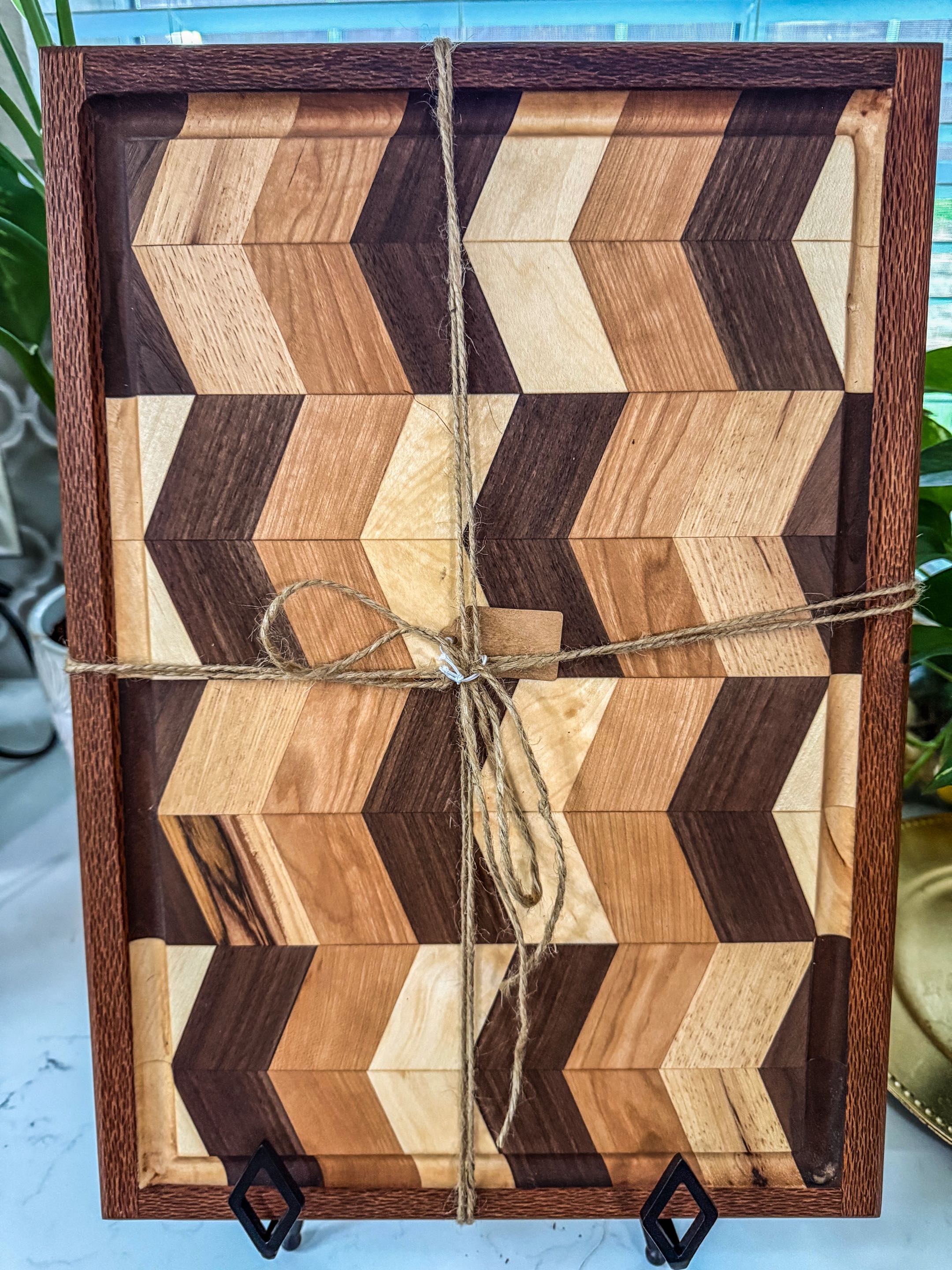 Maple Walnut Cherry cutting/charcuterie boards