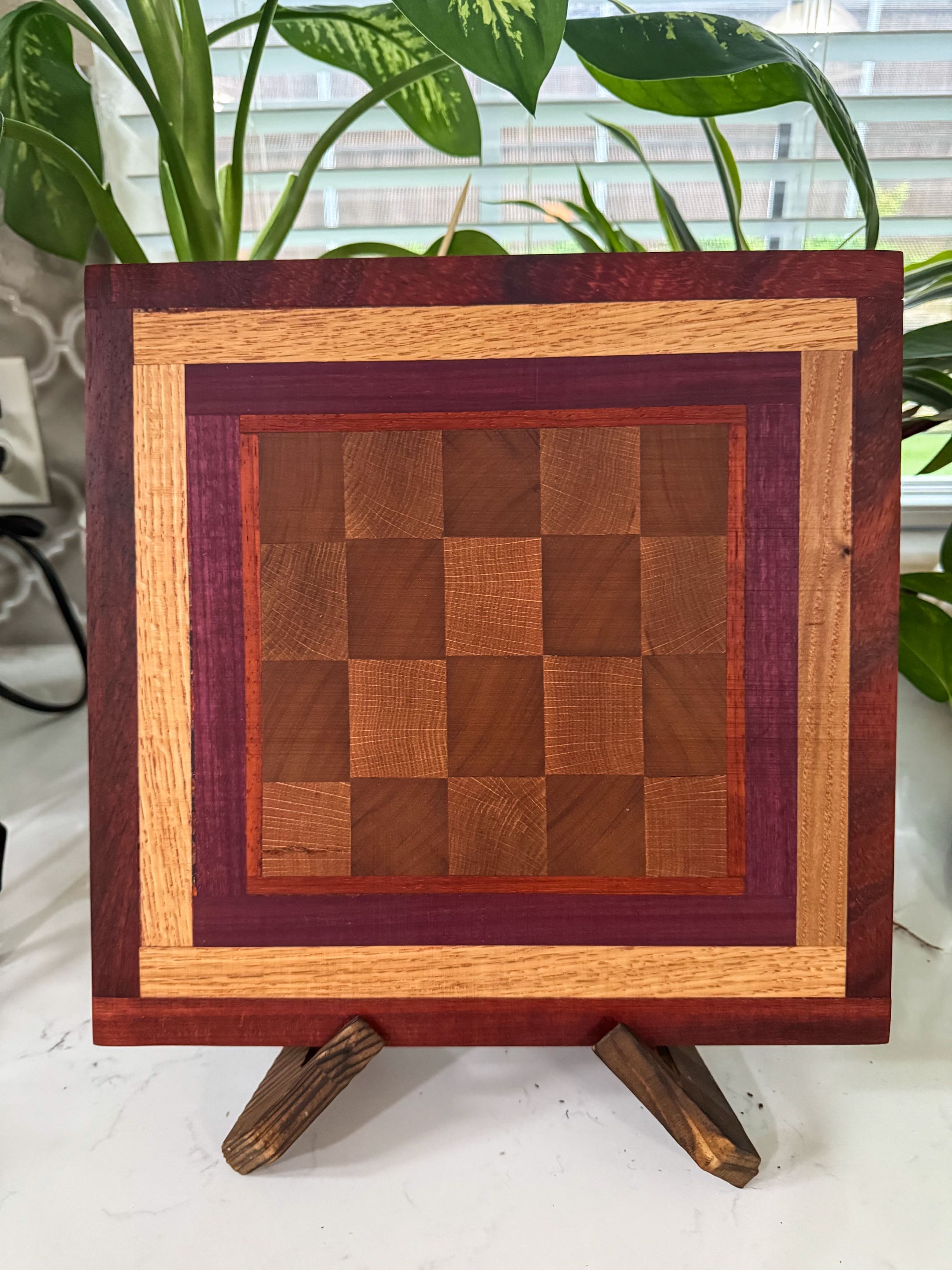 Cherry cuttering/charcuterie board