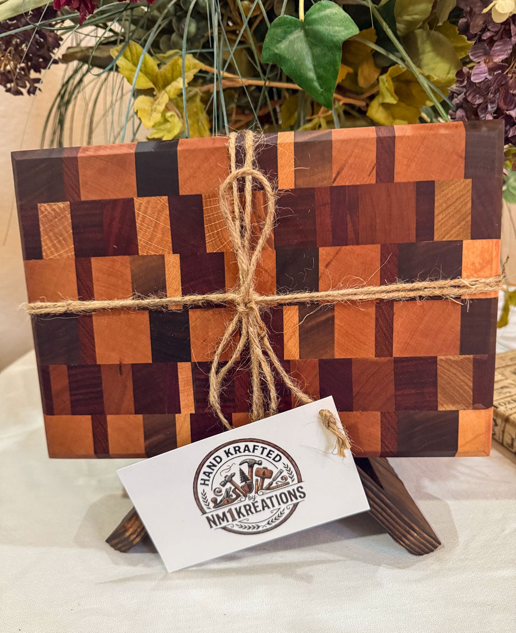Maple Walnut Cherry cutting/charcuterie