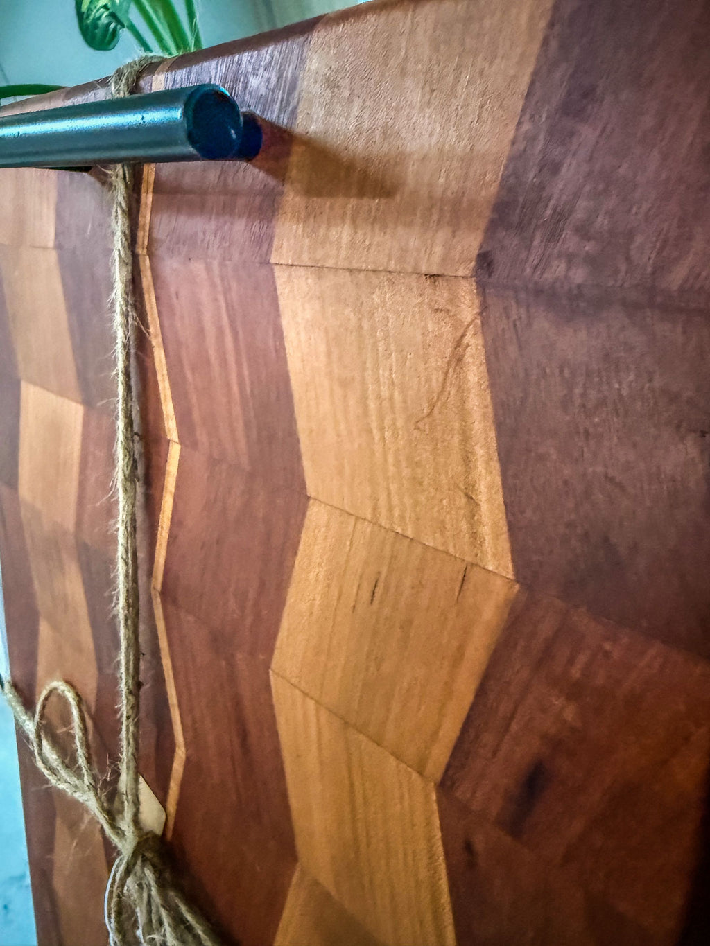 Maple Padauk charcuterie board