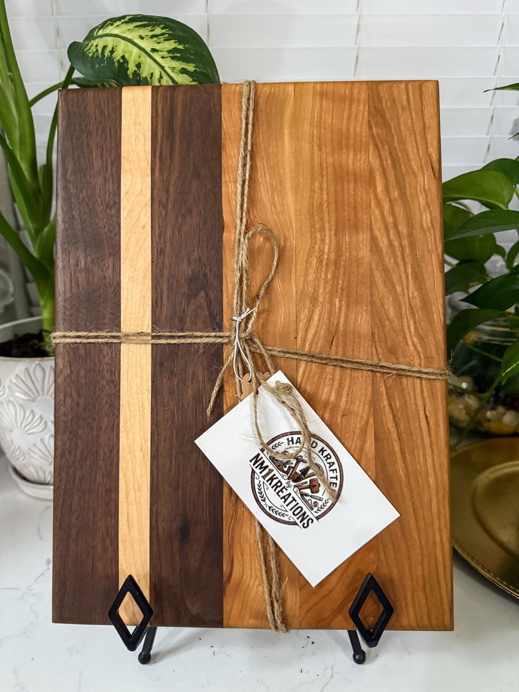 Walnut Cherry cutting/charcuterie