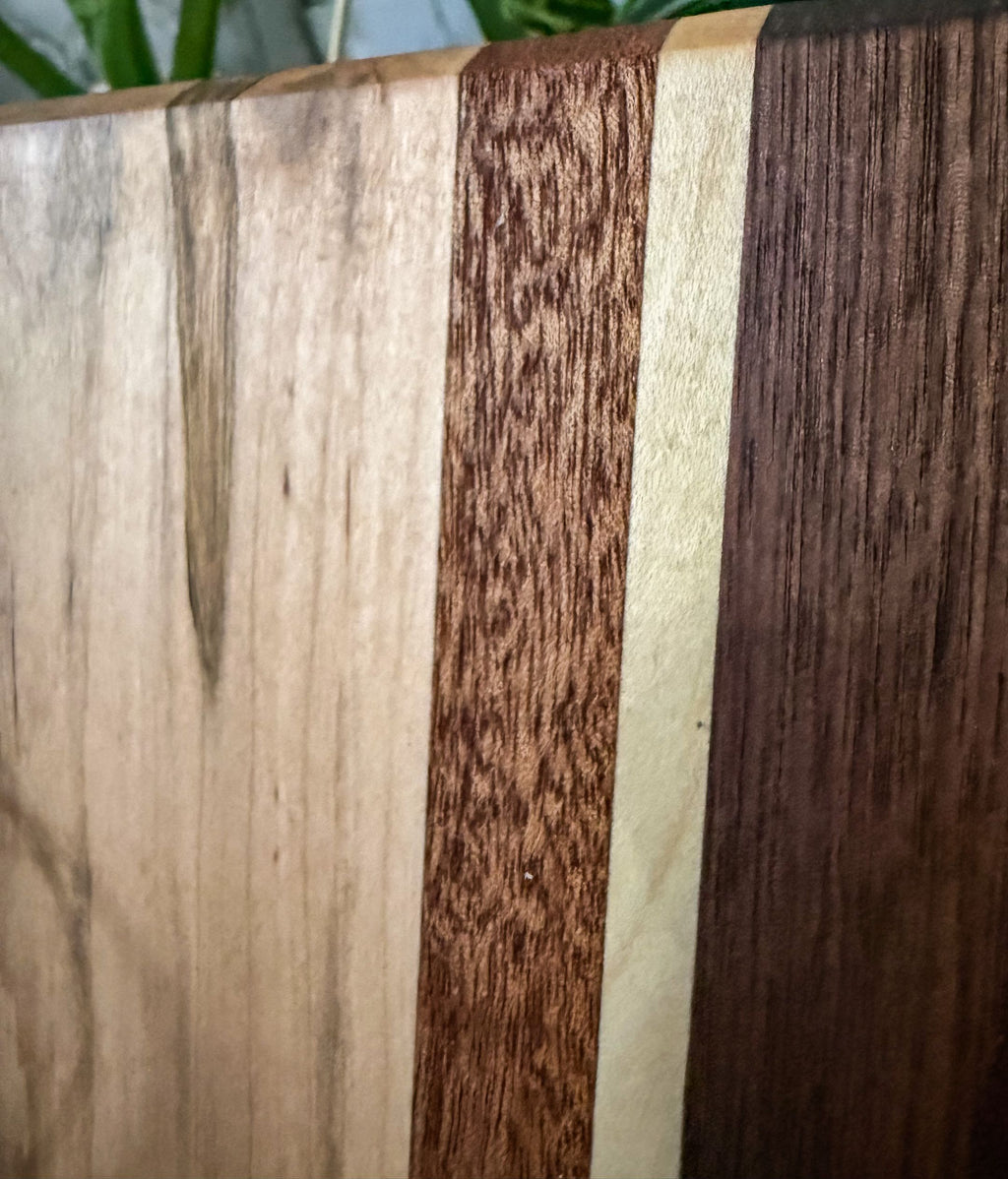 Maple Walnut cutting/charcuterie