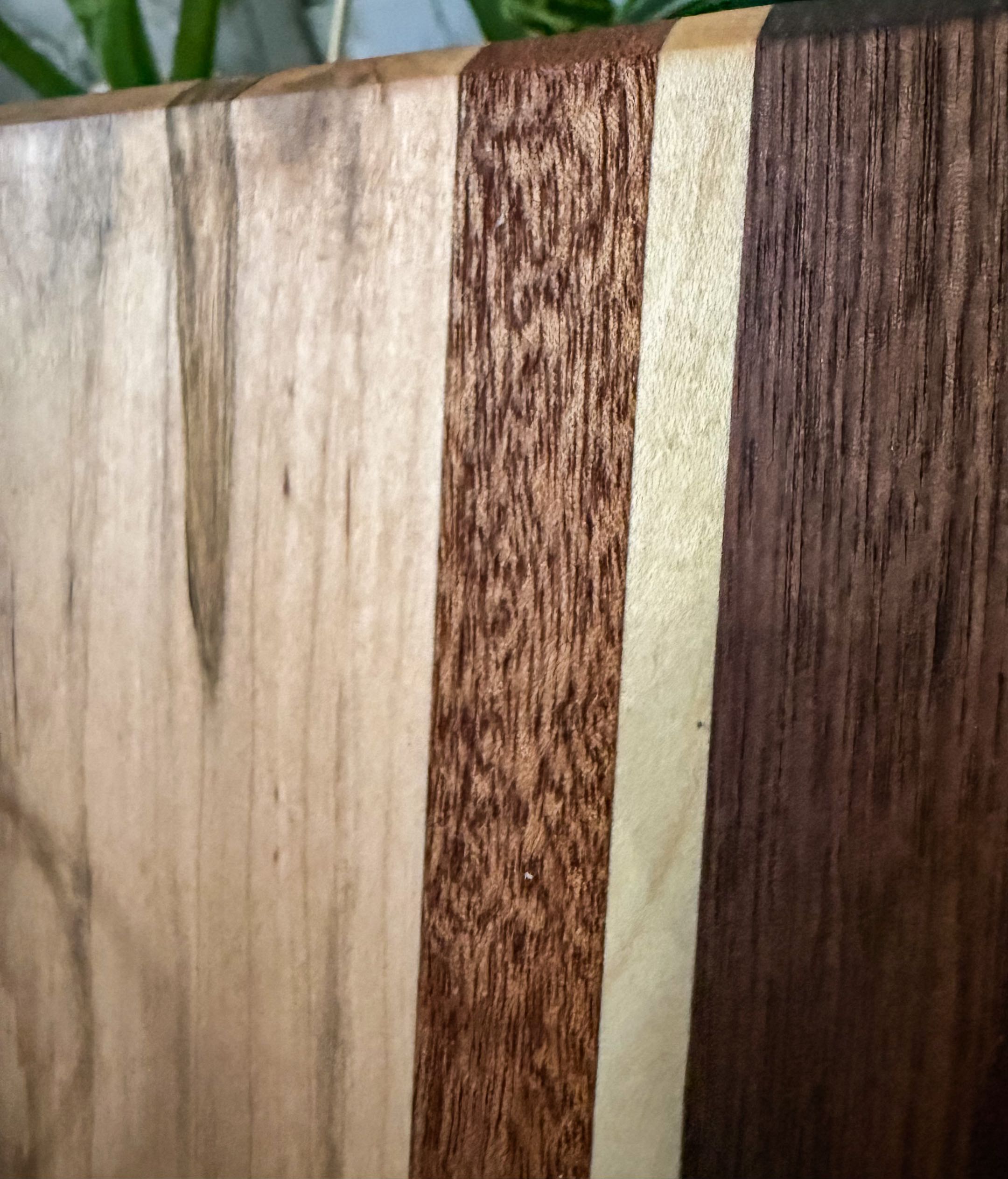 Maple Walnut cutting/charcuterie