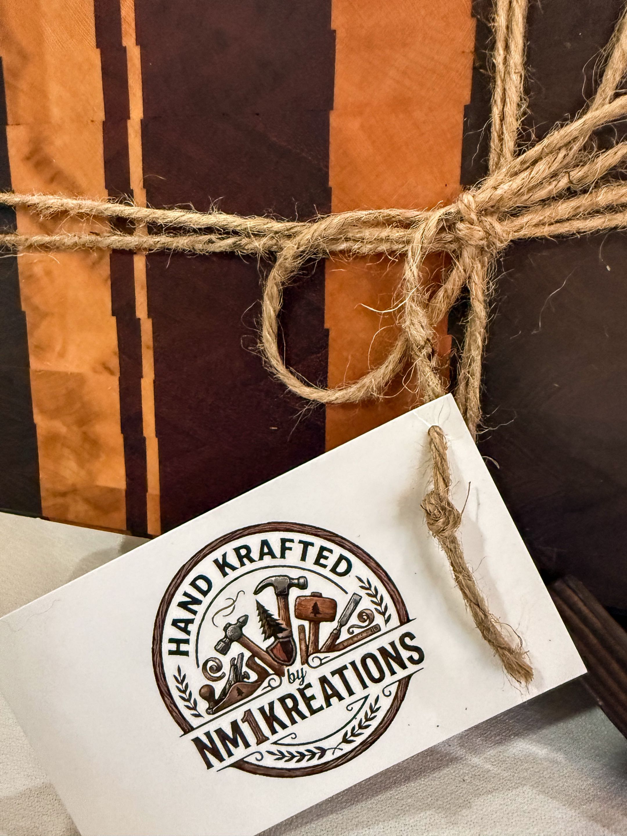 Zebra Walnut Cherry Padauk cutting/charcuterie