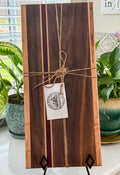 Maple Walnut cutting/charcuterie board