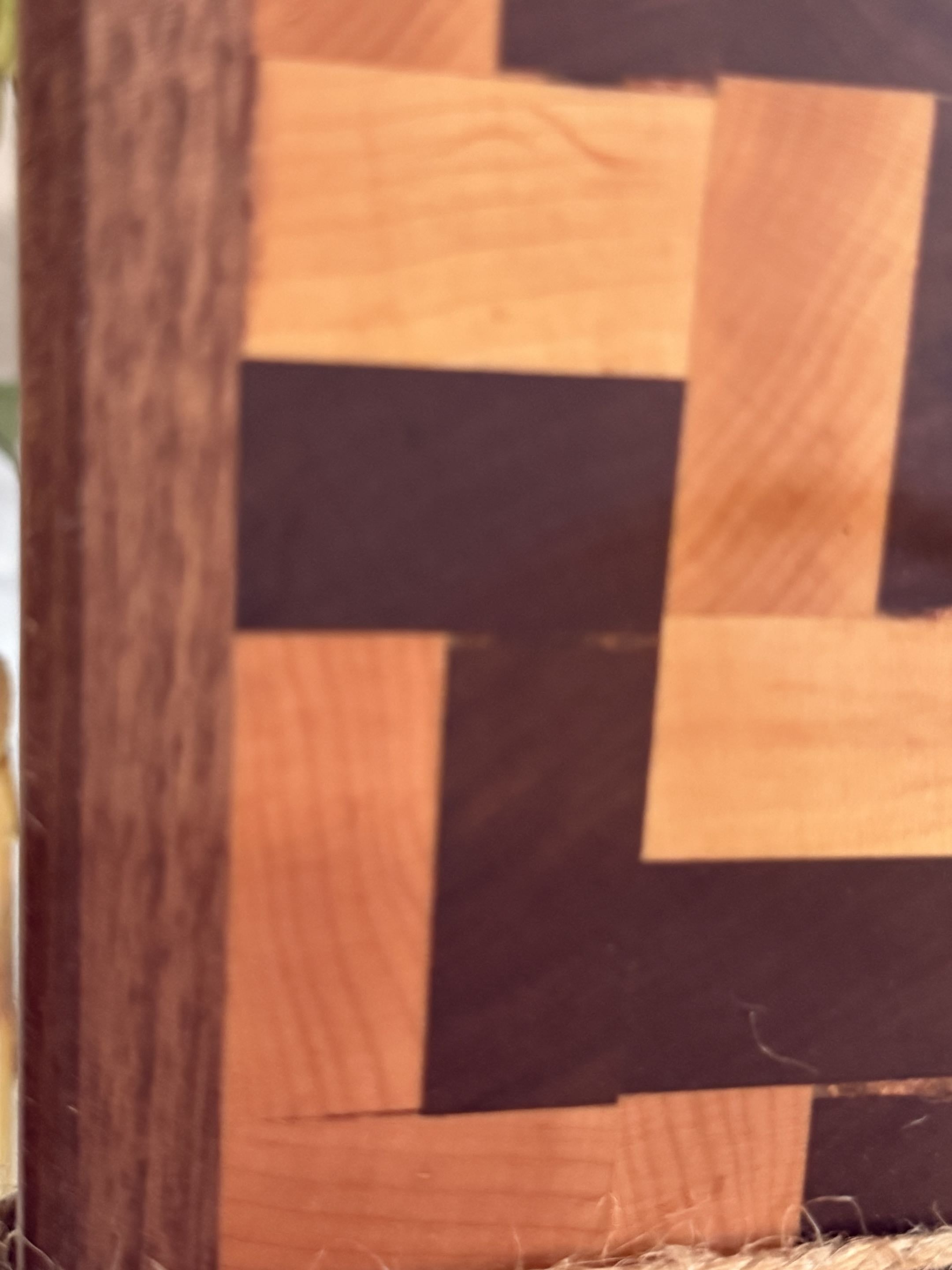 Walnut Cherry cutting/charcuterie
