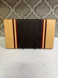 Black Wenge Maple cutting/charcuterie