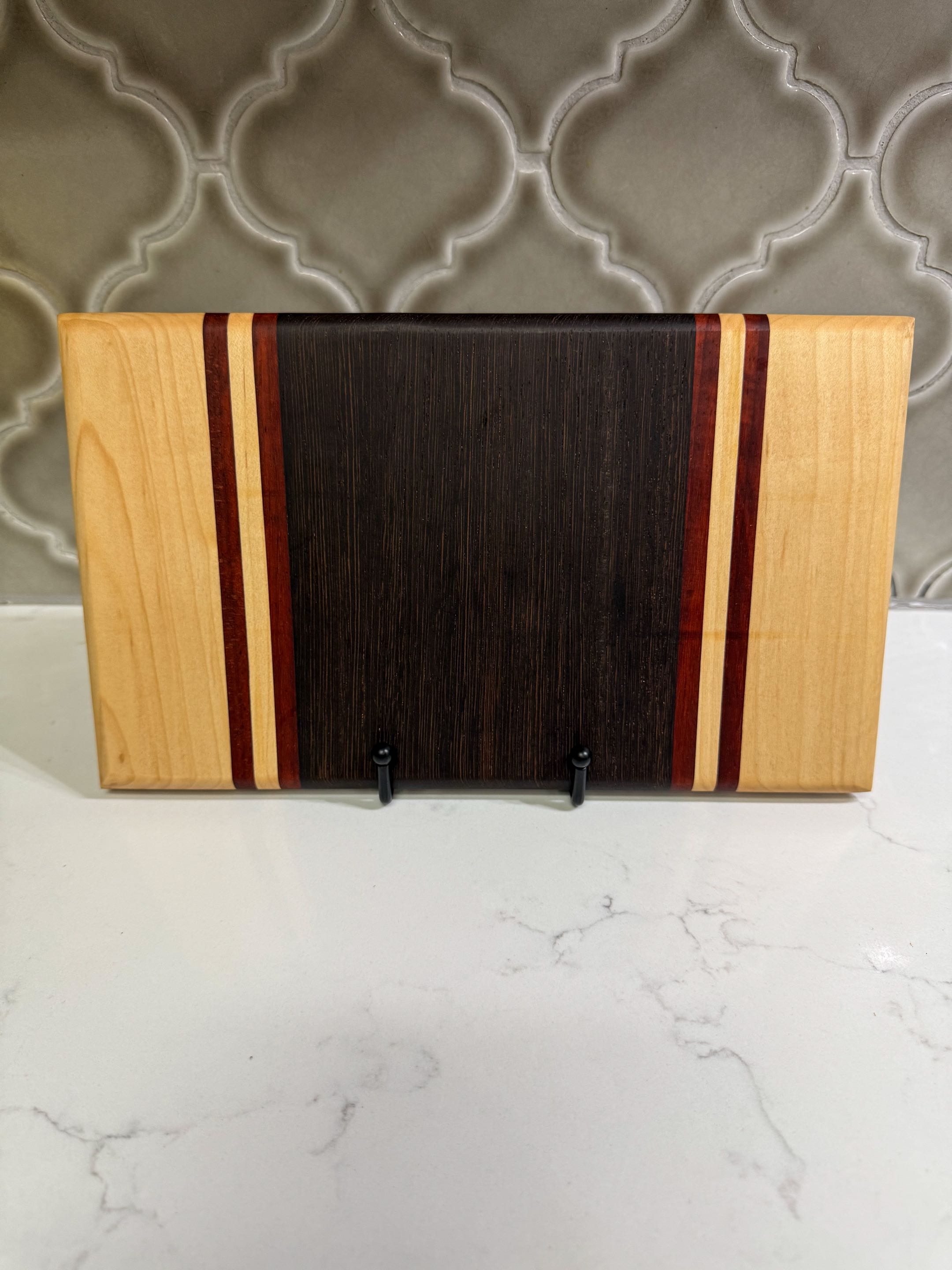 Black Wenge Maple cutting/charcuterie
