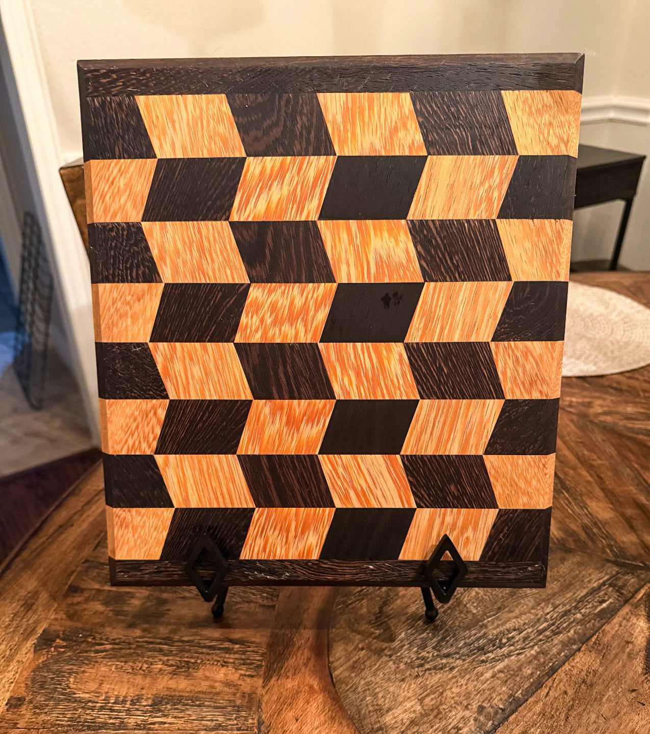 Wenge Wave