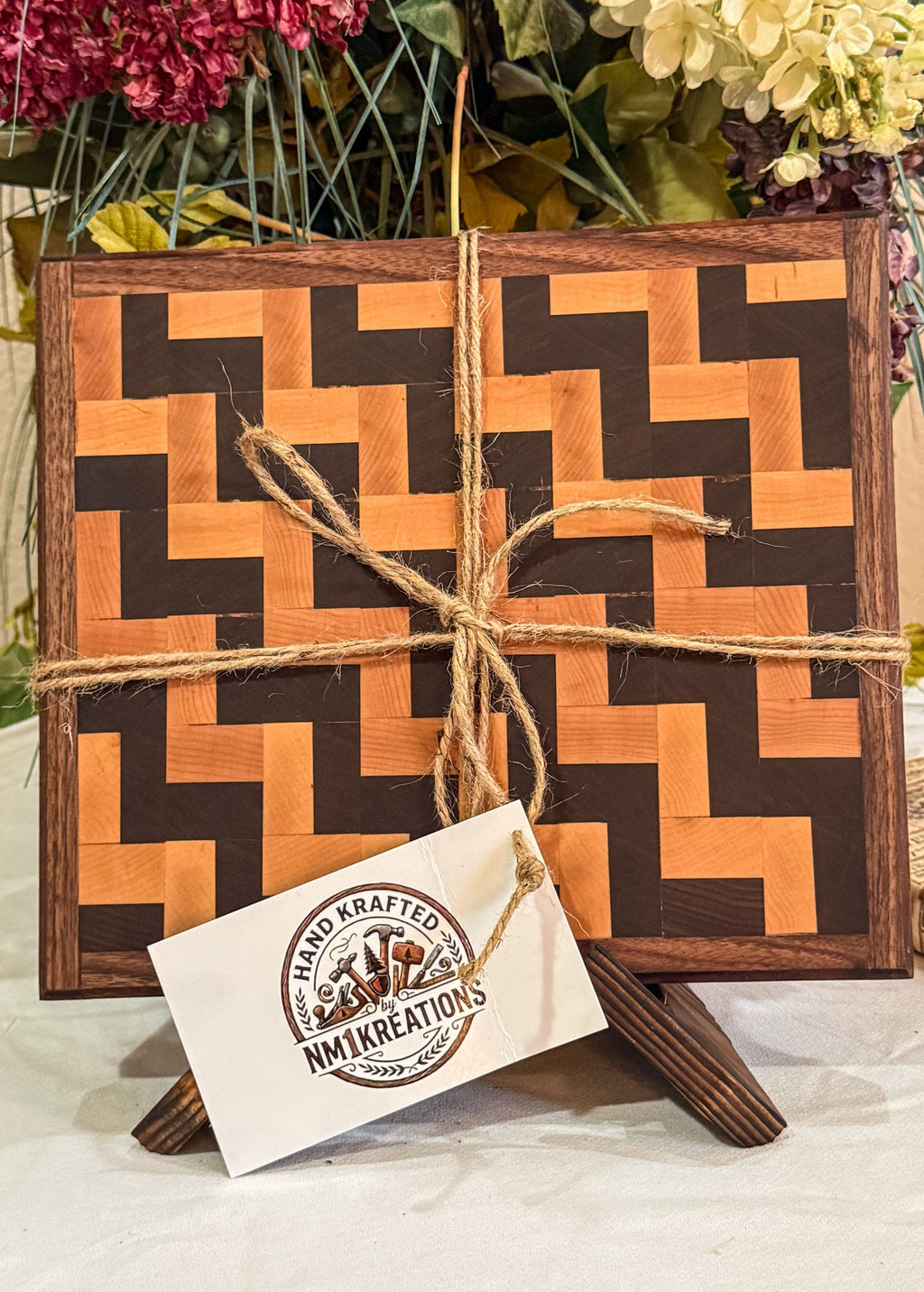 Walnut Cherry cutting/charcuterie