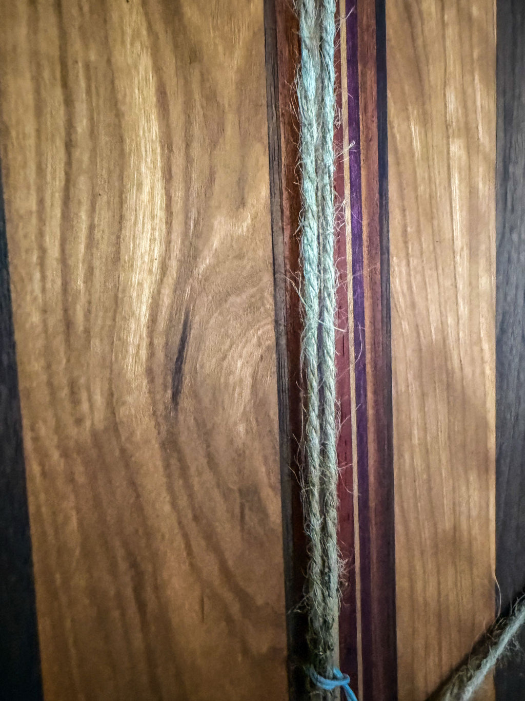Maple Cherry charcuterie board