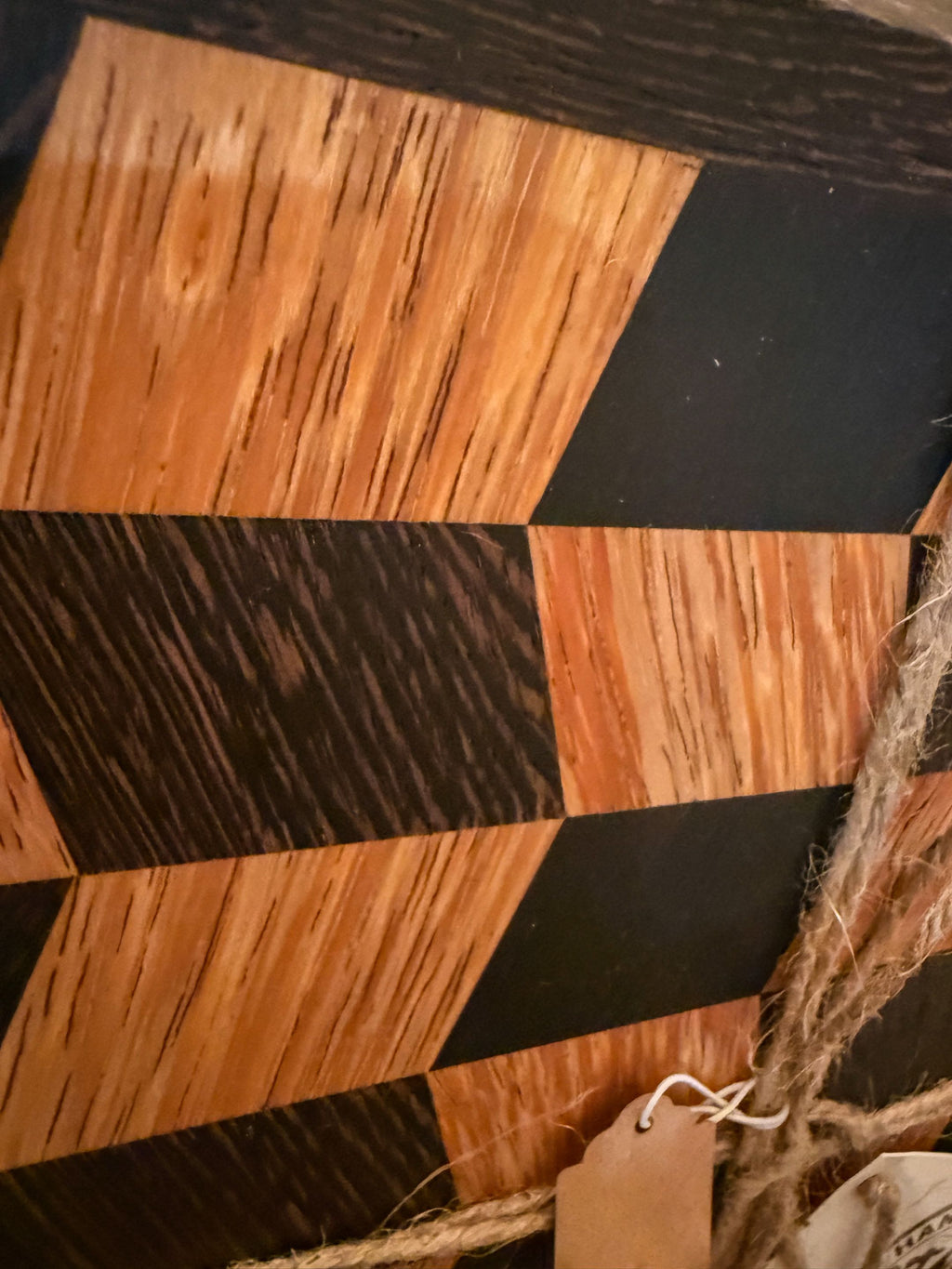 Wenge Wave