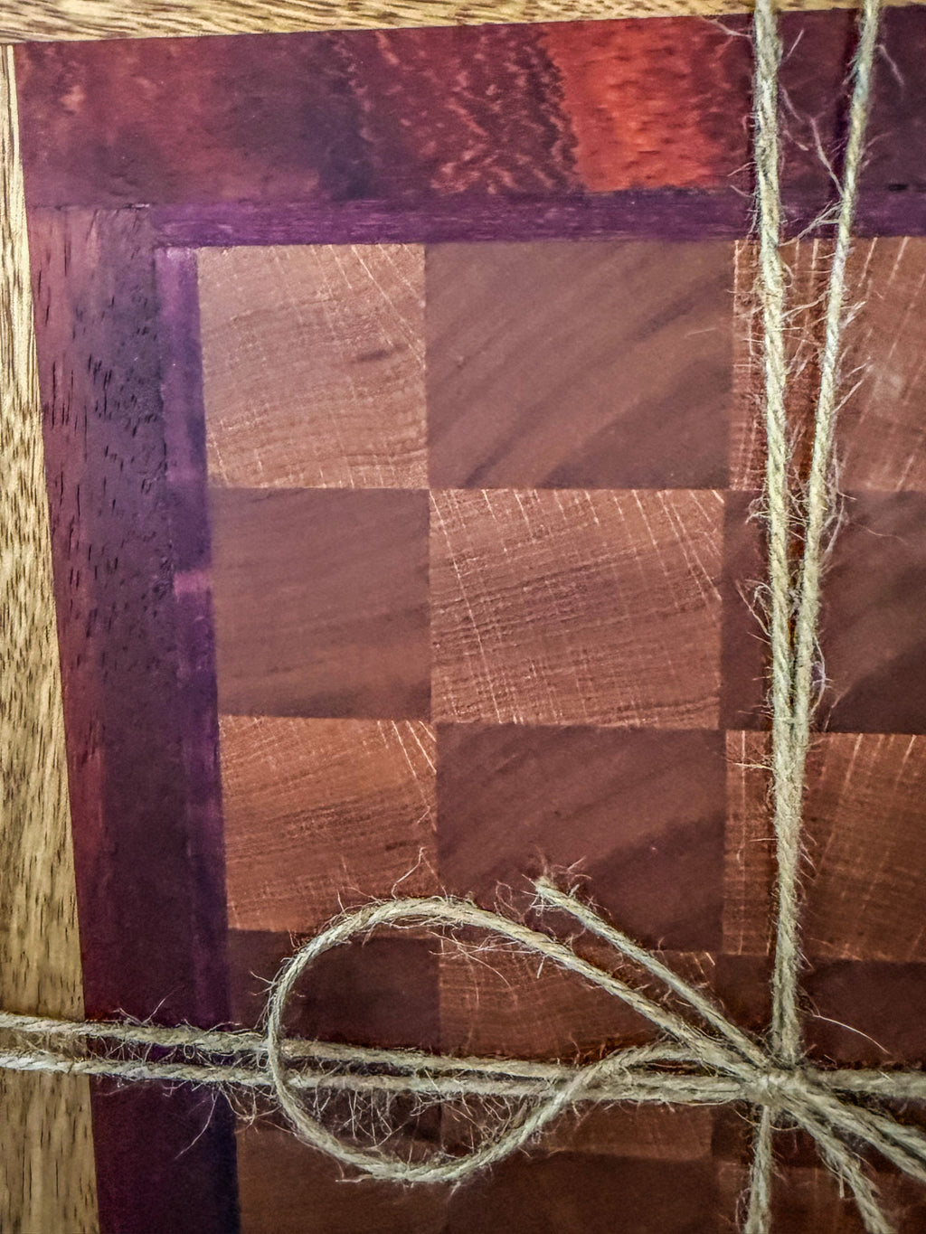 Cherry cutting/charcuterie