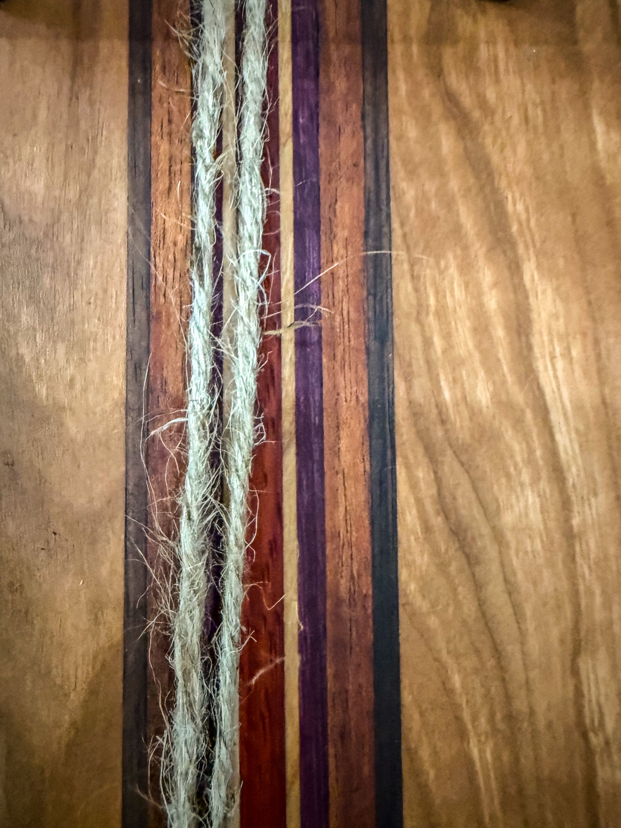 Maple Cherry charcuterie board