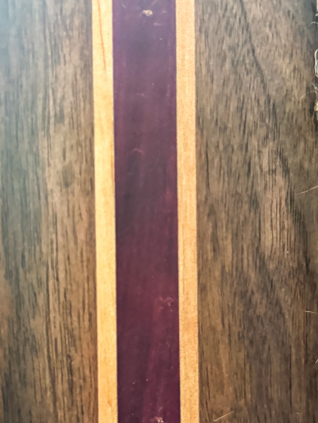 Maple Walnut cutting/charcuterie board
