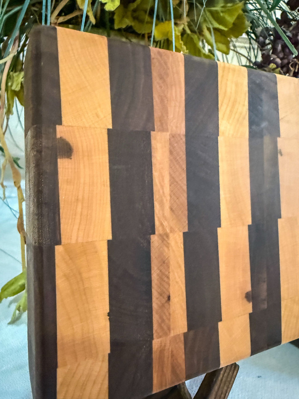 Maple Walnut Cherry cutting/charcuterie