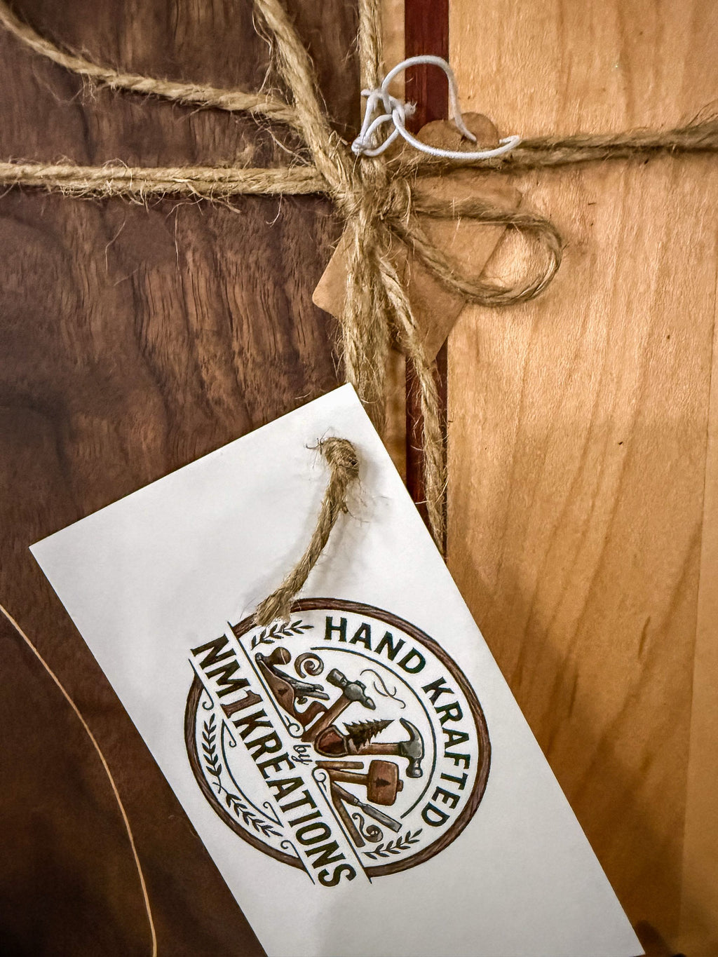 Maple Walnut cutting/charcuterie