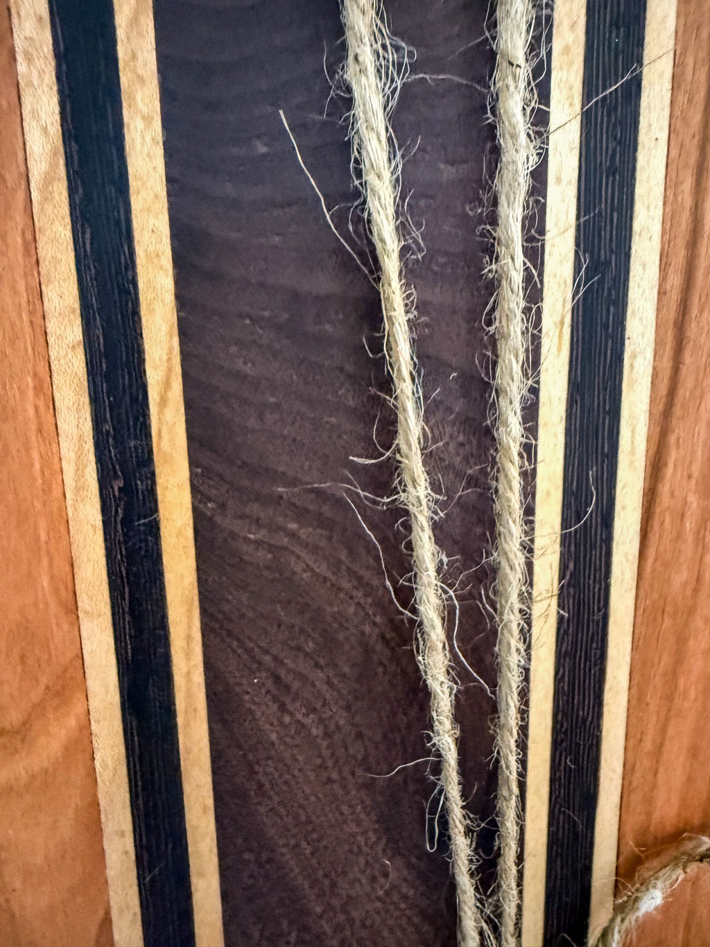 Maple Walnut cutting/charcuterie