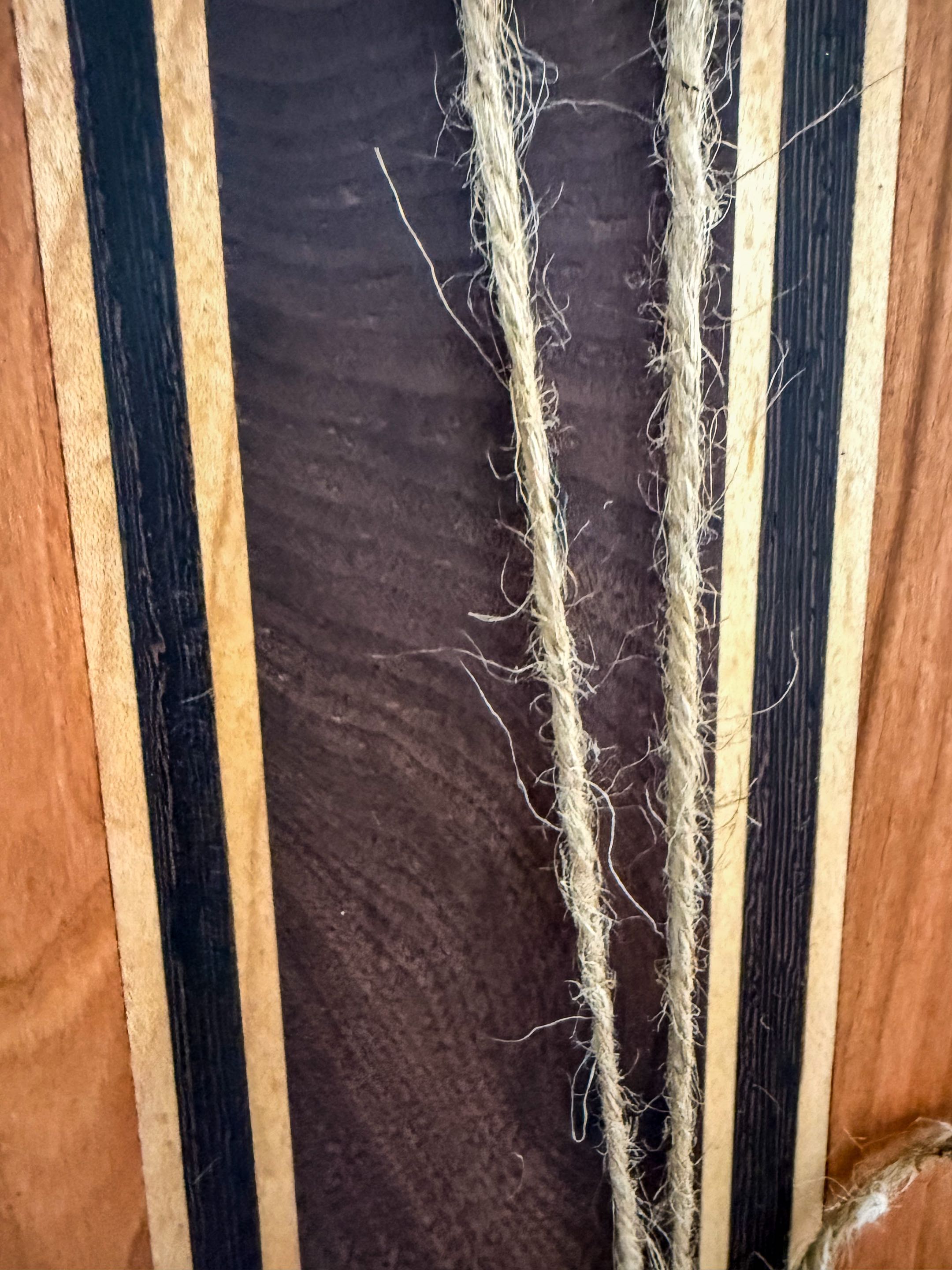 Maple Walnut cutting/charcuterie