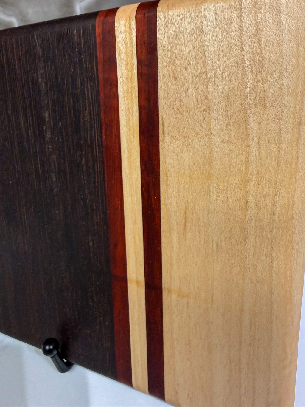Black Wenge Maple cutting/charcuterie