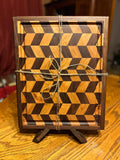 Cherry Walnut Wave